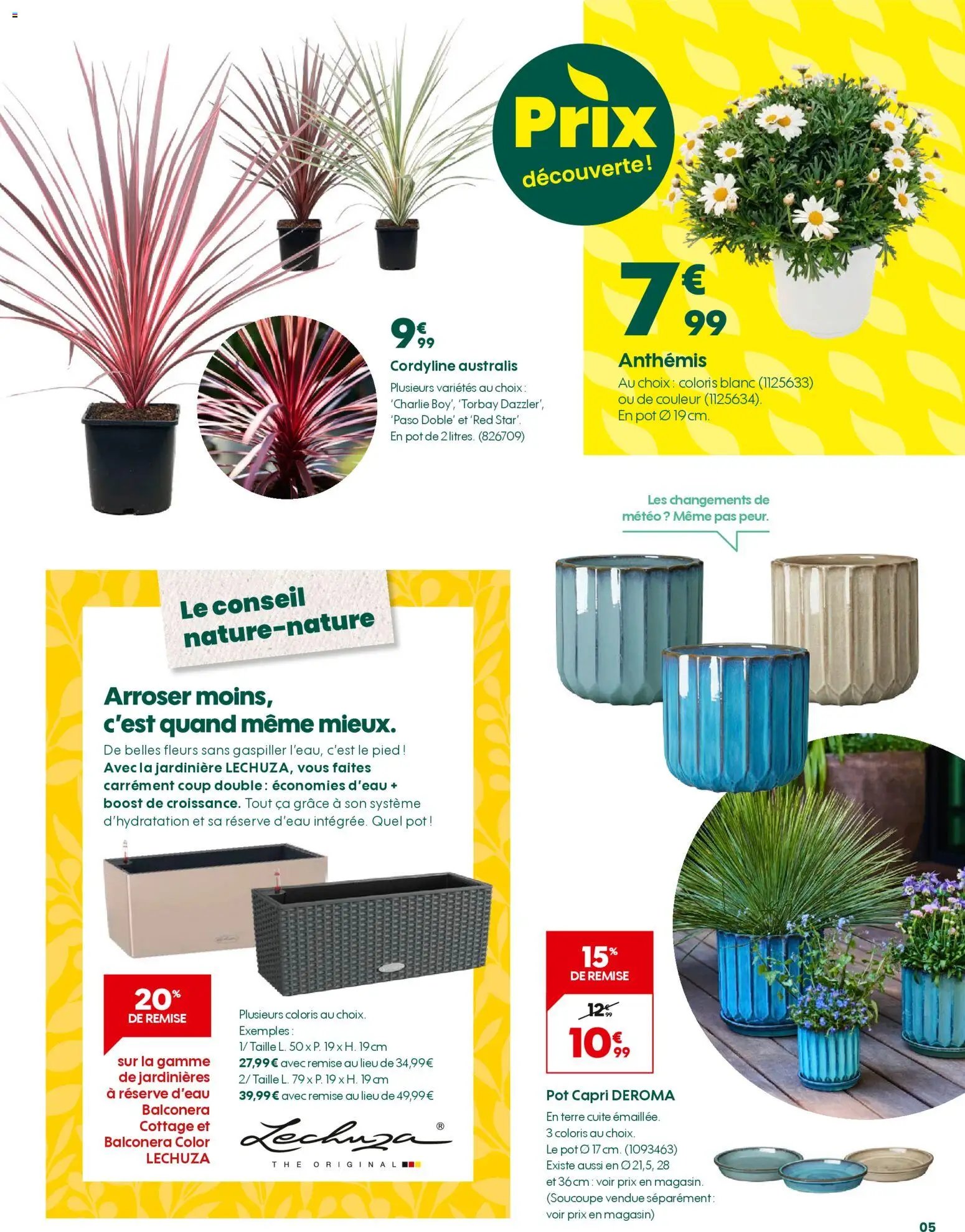 Truffaut catalogue (2026-03-20 - 2026-04-06)