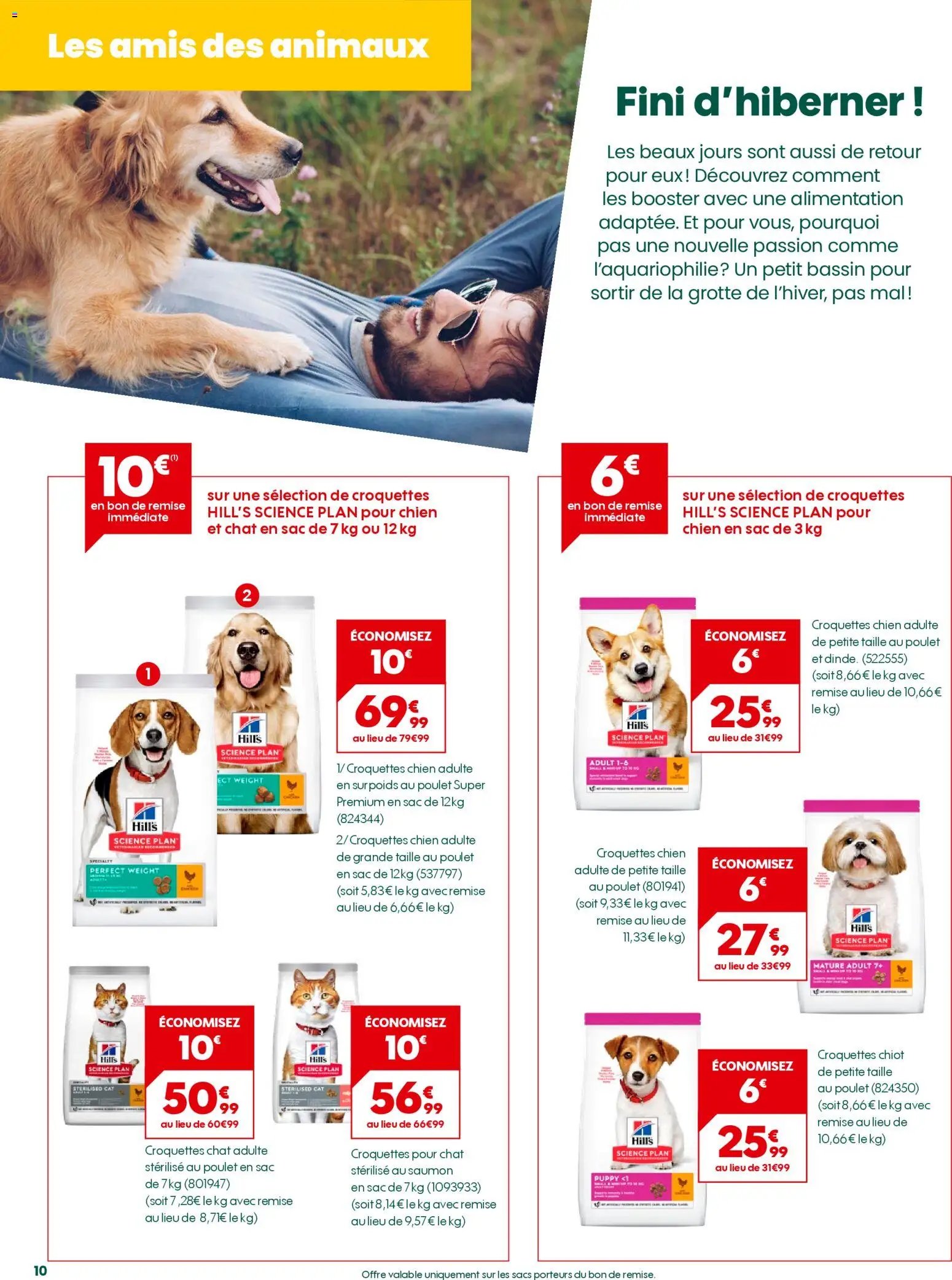 Truffaut catalogue (2026-03-20 - 2026-04-06)