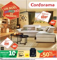 Conforama catalogue