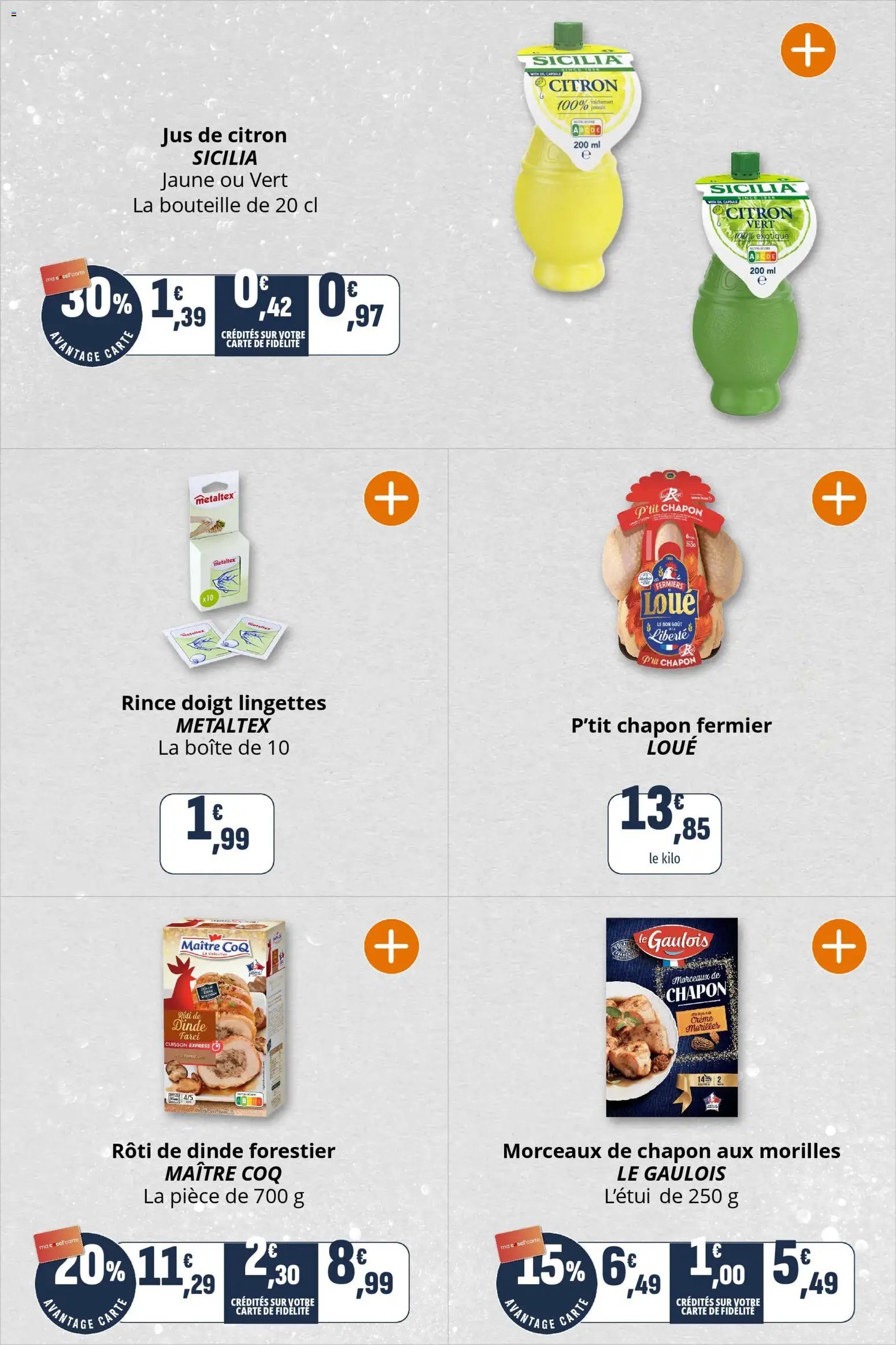 Coccinelle catalogue (2025-12-17 - 2025-12-31)