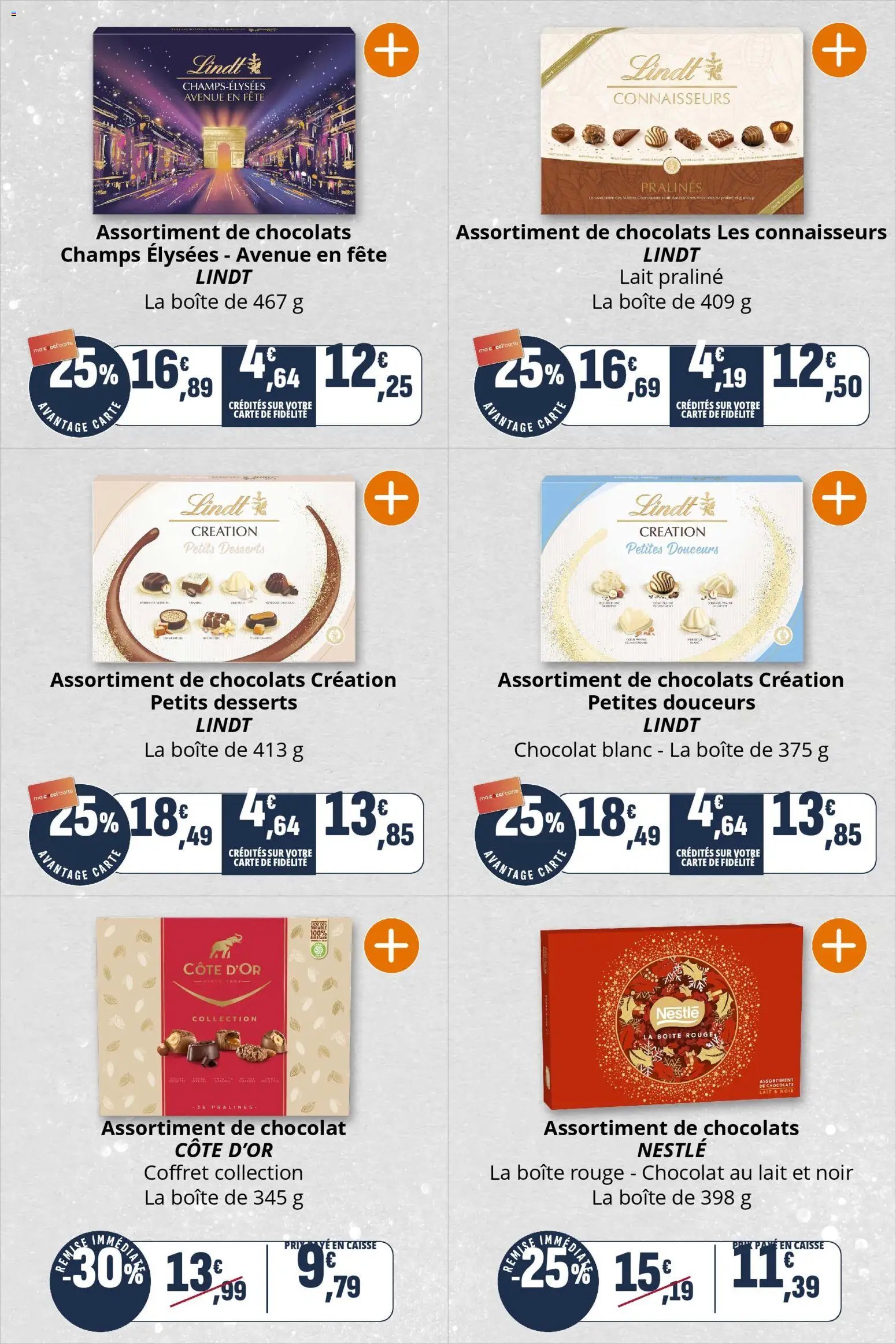 Coccinelle catalogue (2025-12-17 - 2025-12-31)