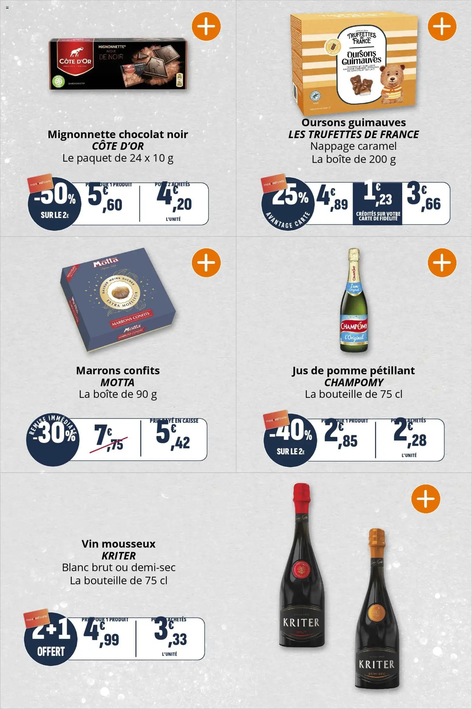 Coccinelle catalogue (2025-12-17 - 2025-12-31)