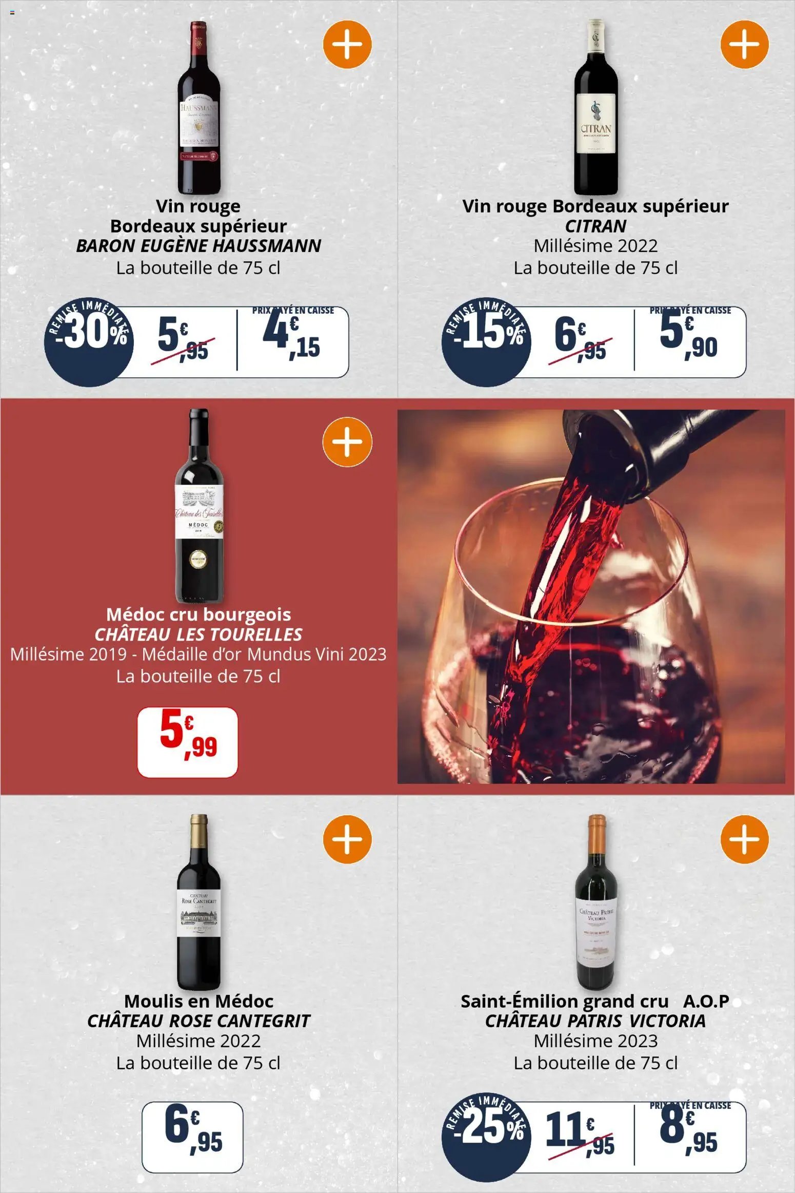 Coccinelle catalogue (2025-12-17 - 2025-12-31)