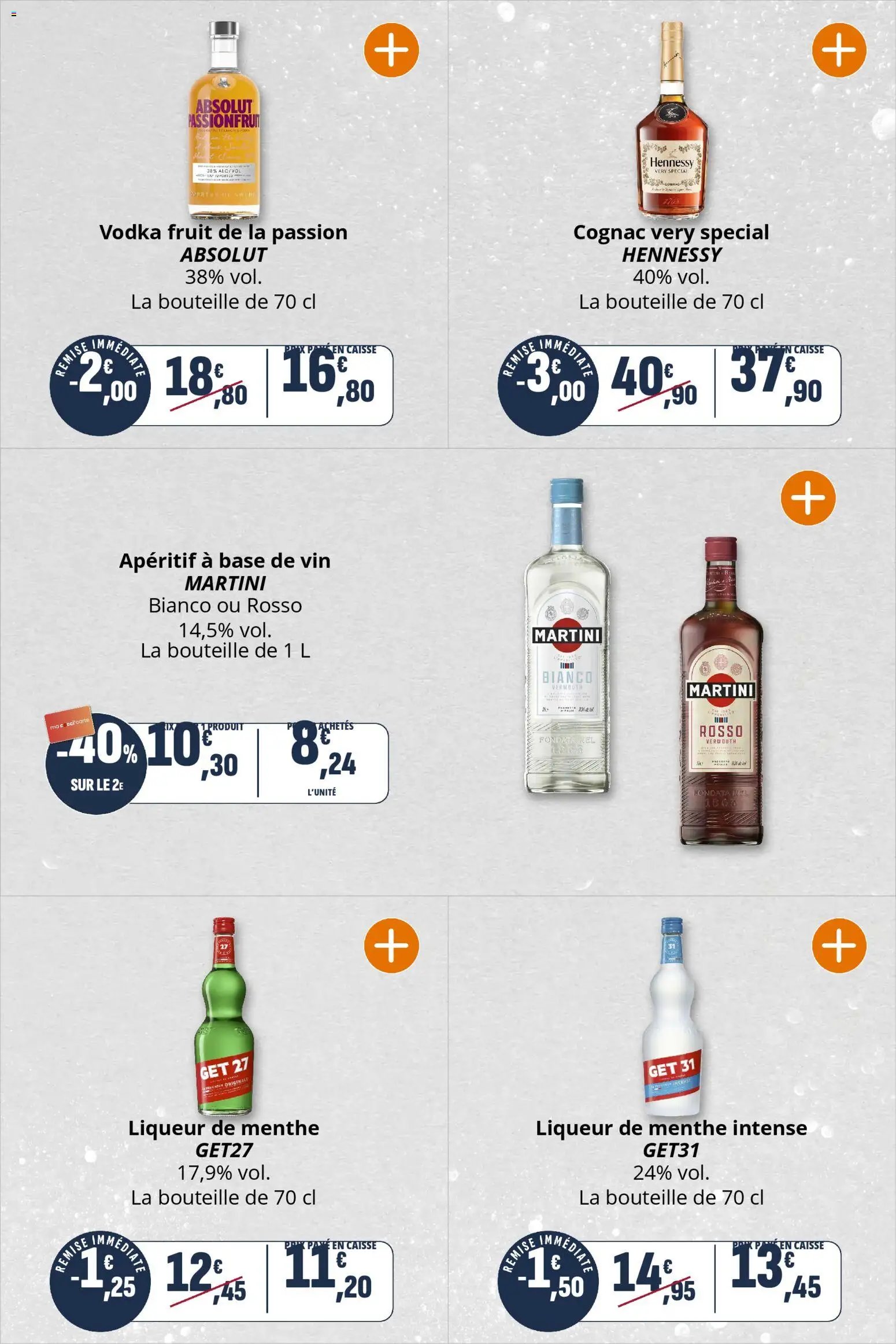 Coccinelle catalogue (2025-12-17 - 2025-12-31)