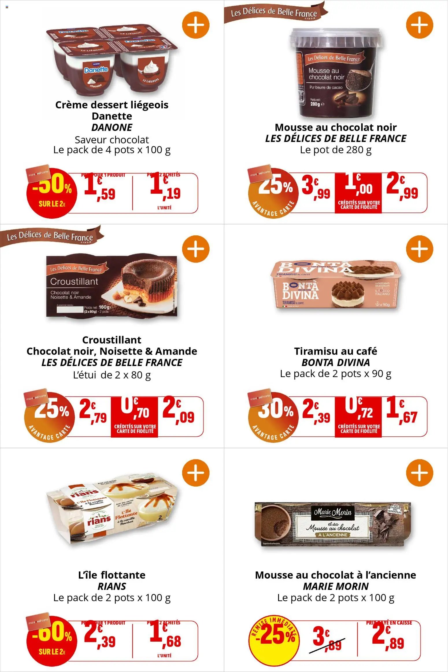 Coccinelle catalogue (2025-12-17 - 2025-12-31)