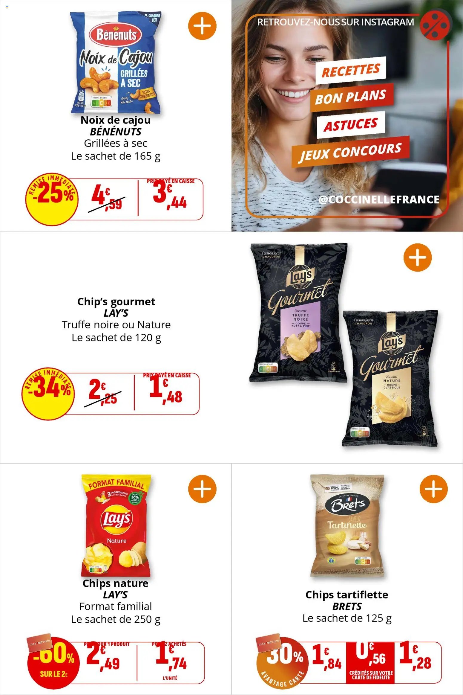 Coccinelle catalogue (2025-12-17 - 2025-12-31)