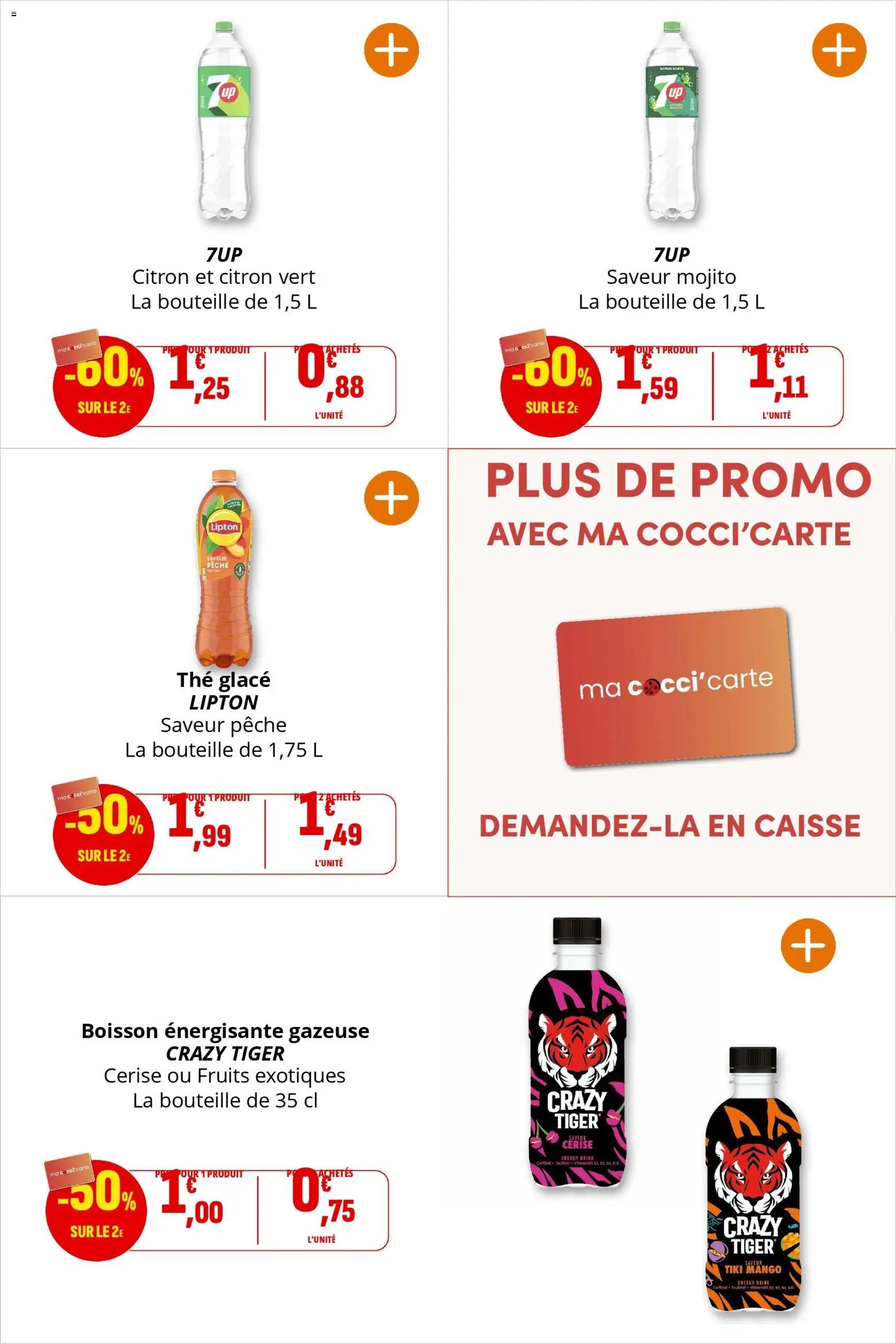 Coccinelle catalogue (2025-12-17 - 2025-12-31)