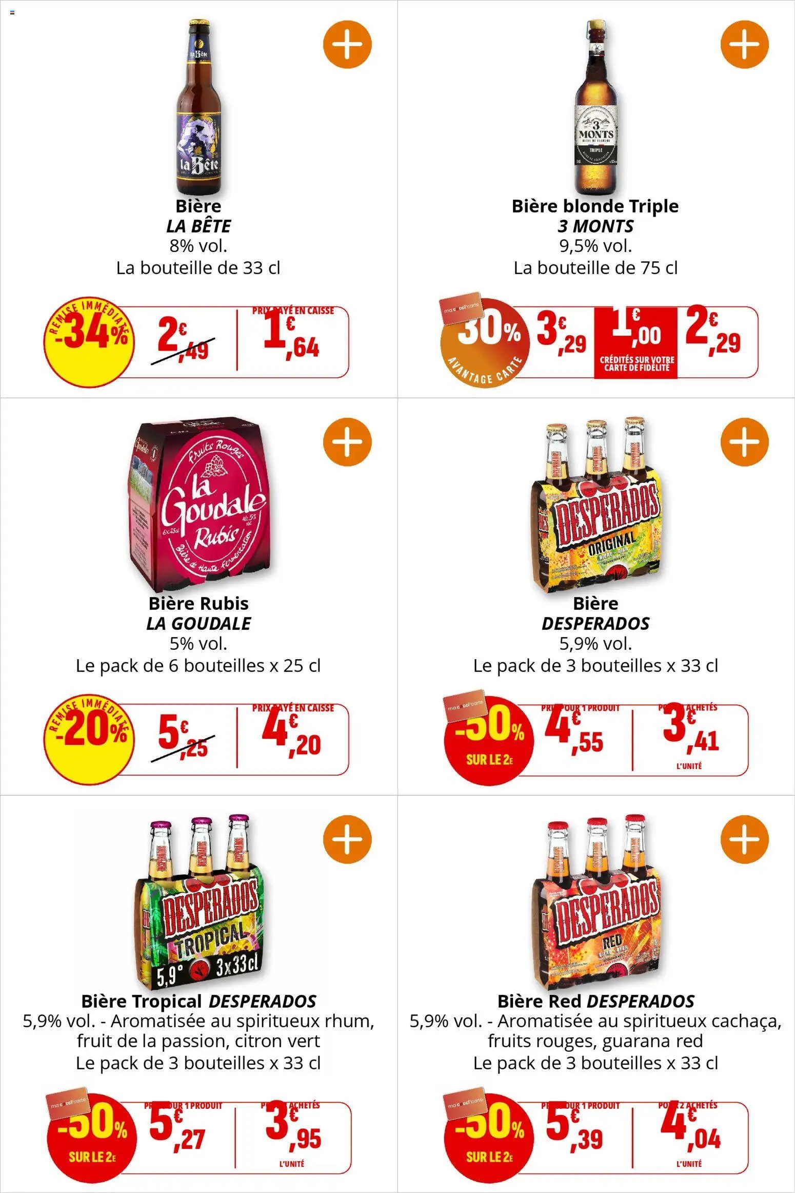 Coccinelle catalogue (2025-12-17 - 2025-12-31)