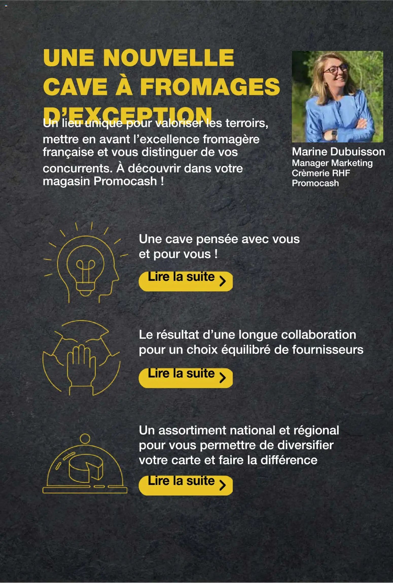 Promocash Carte fromages & accords vins (2025-11-19 - 2025-12-31)
