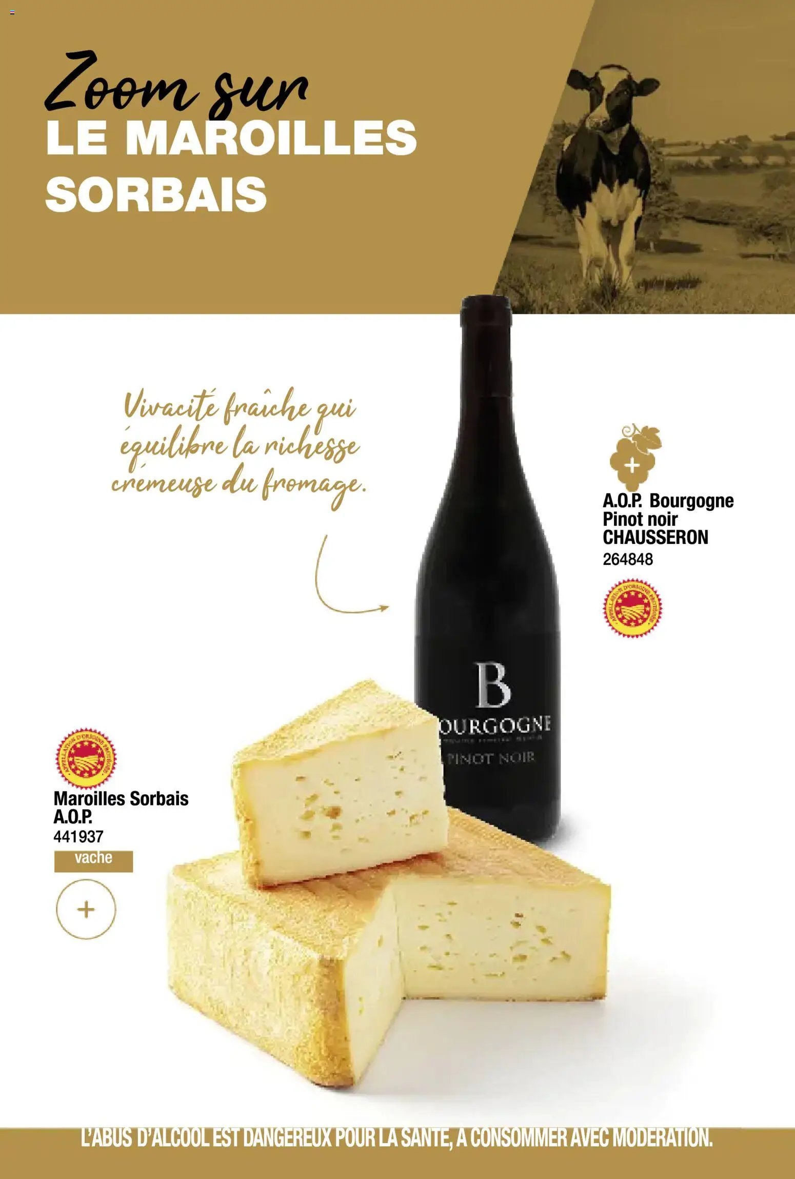 Promocash Carte fromages & accords vins (2025-11-19 - 2025-12-31)