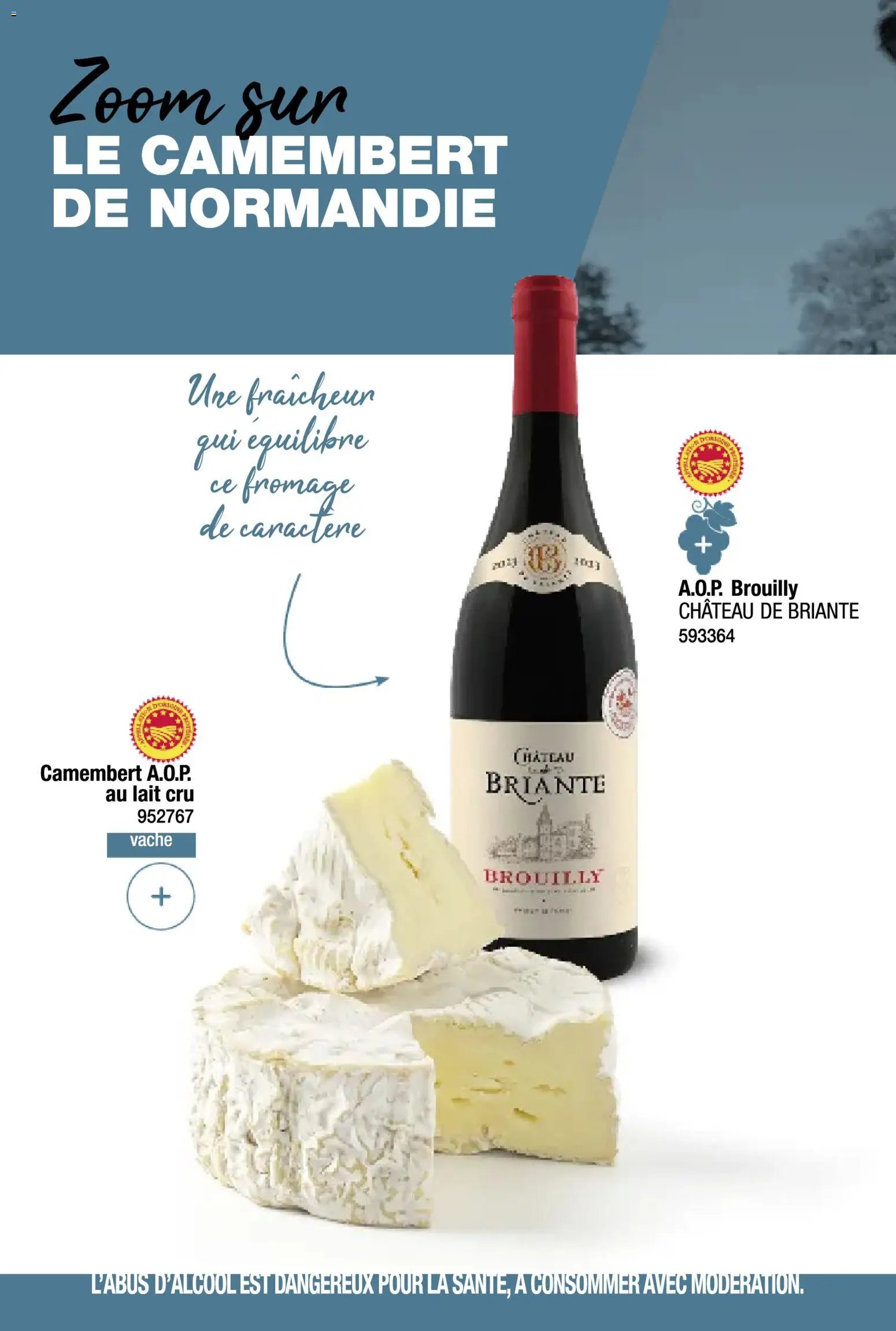 Promocash Carte fromages & accords vins (2025-11-19 - 2025-12-31)