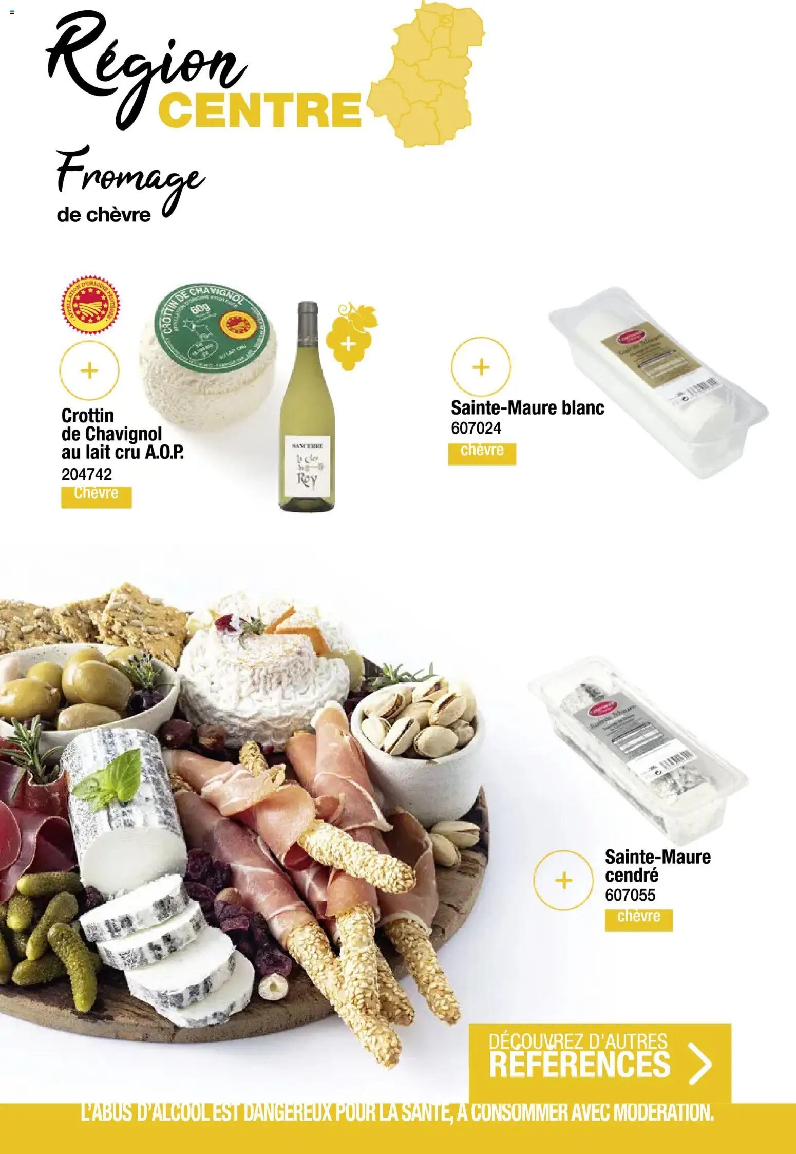 Promocash Carte fromages & accords vins (2025-11-19 - 2025-12-31)