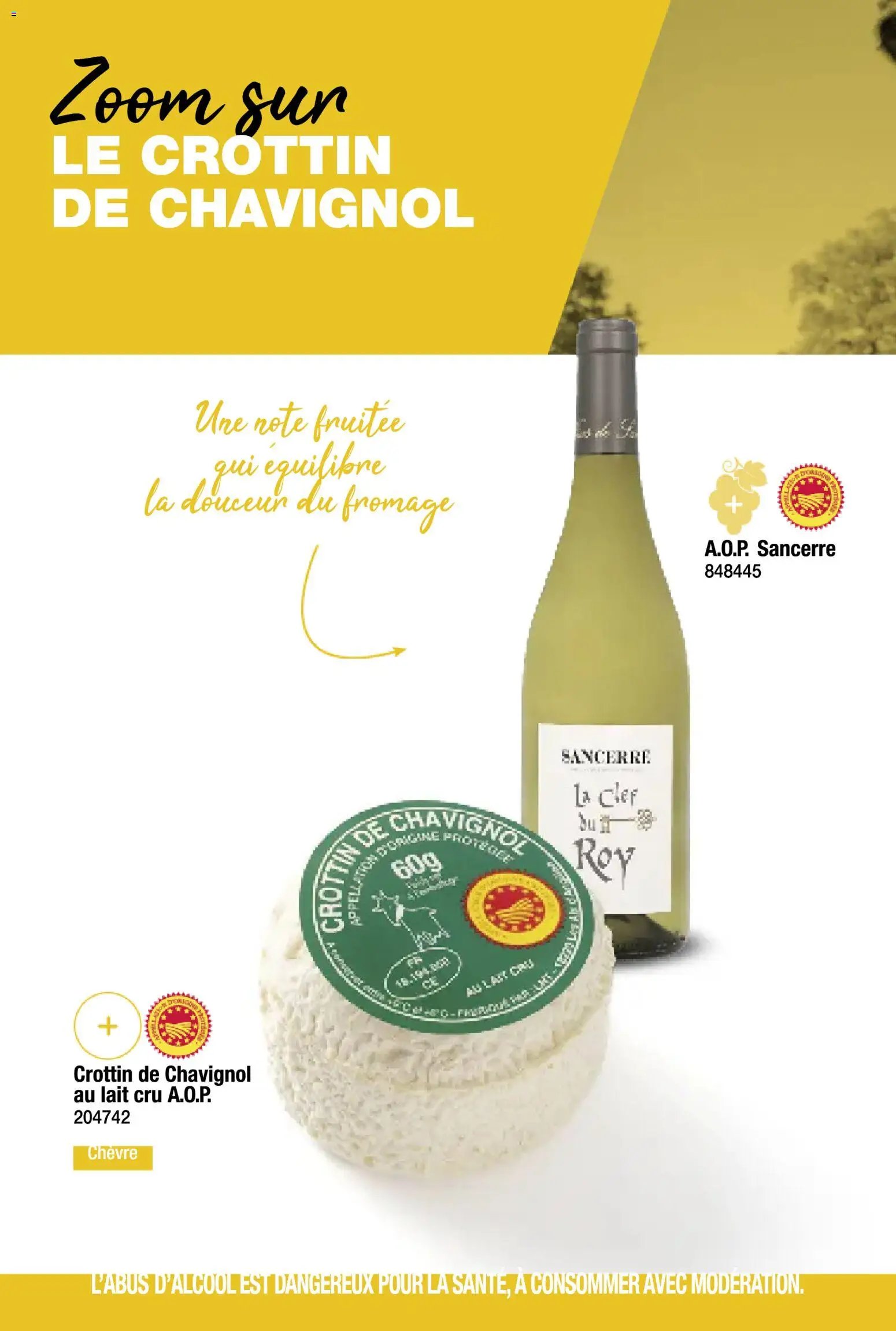 Promocash Carte fromages & accords vins (2025-11-19 - 2025-12-31)