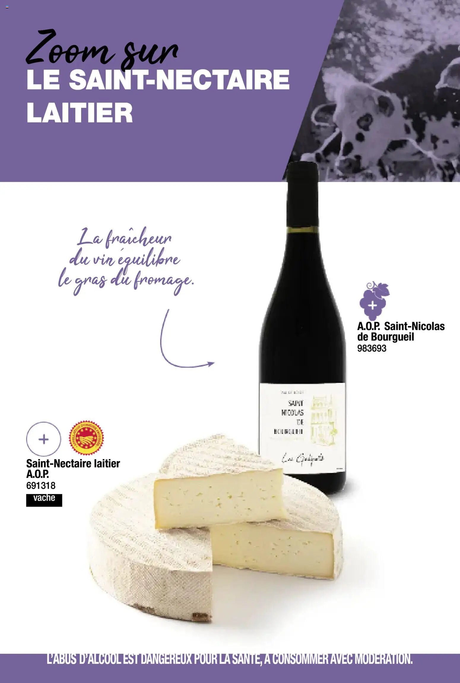 Promocash Carte fromages & accords vins (2025-11-19 - 2025-12-31)