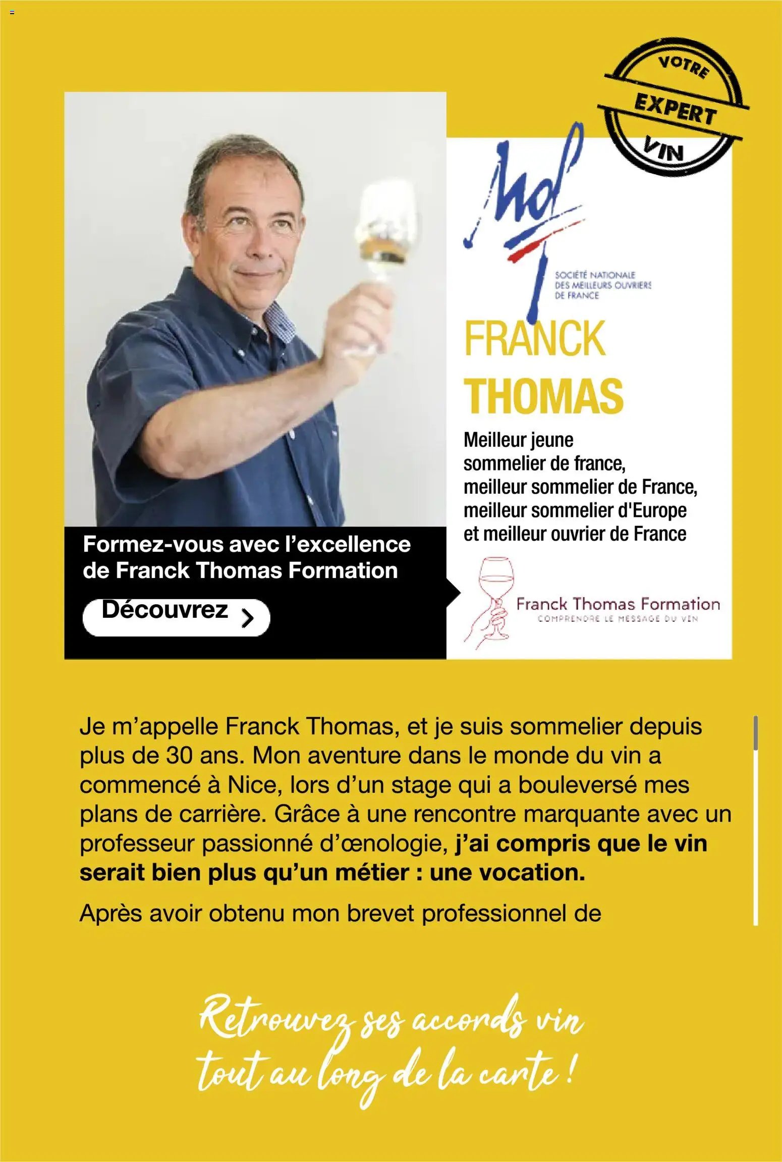 Promocash Carte fromages & accords vins (2025-11-19 - 2025-12-31)