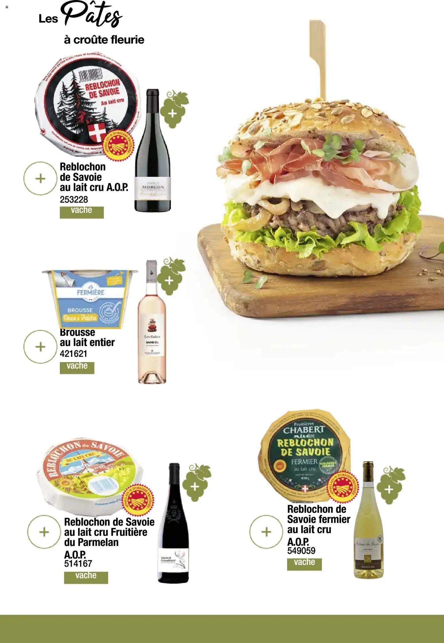 Promocash Carte fromages & accords vins (2025-11-19 - 2025-12-31)