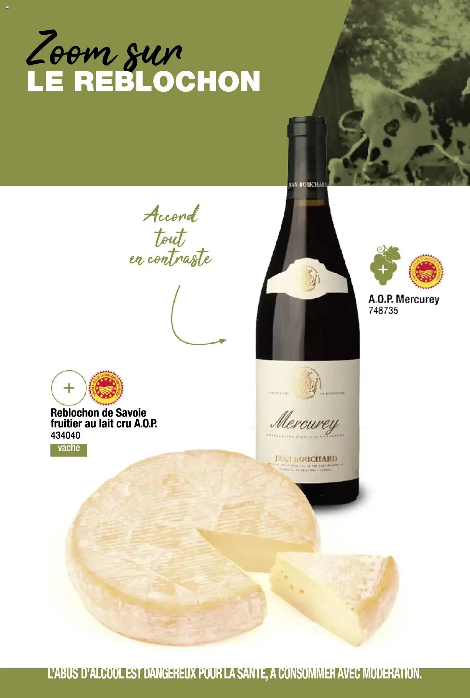 Promocash Carte fromages & accords vins (2025-11-19 - 2025-12-31)
