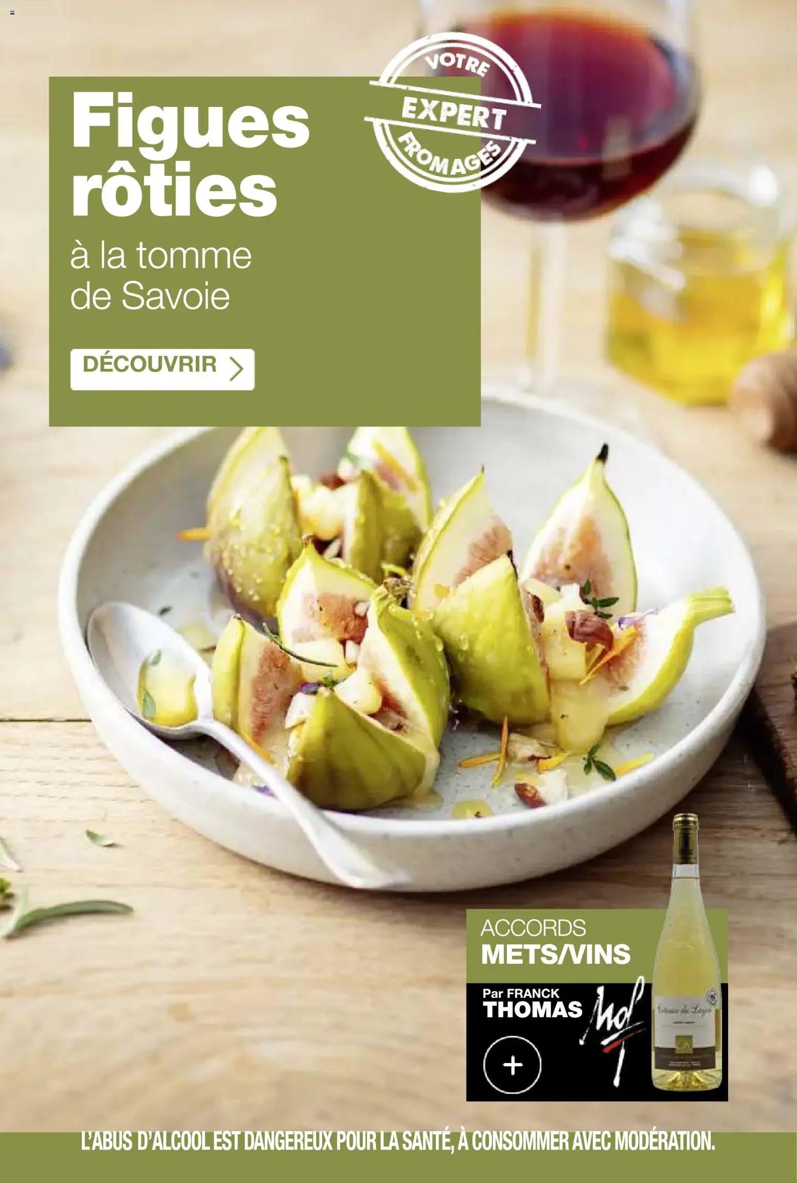 Promocash Carte fromages & accords vins (2025-11-19 - 2025-12-31)