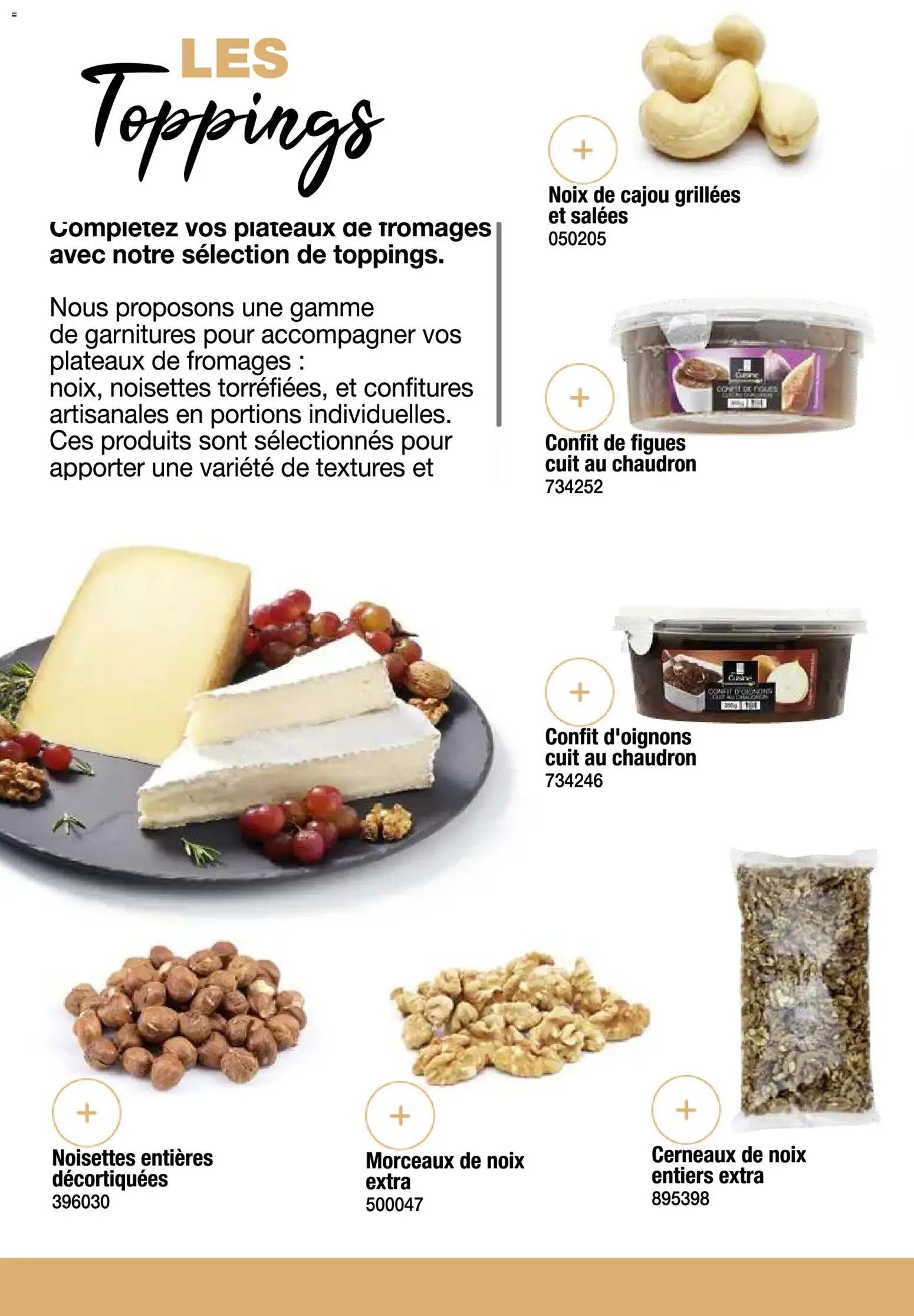 Promocash Carte fromages & accords vins (2025-11-19 - 2025-12-31)