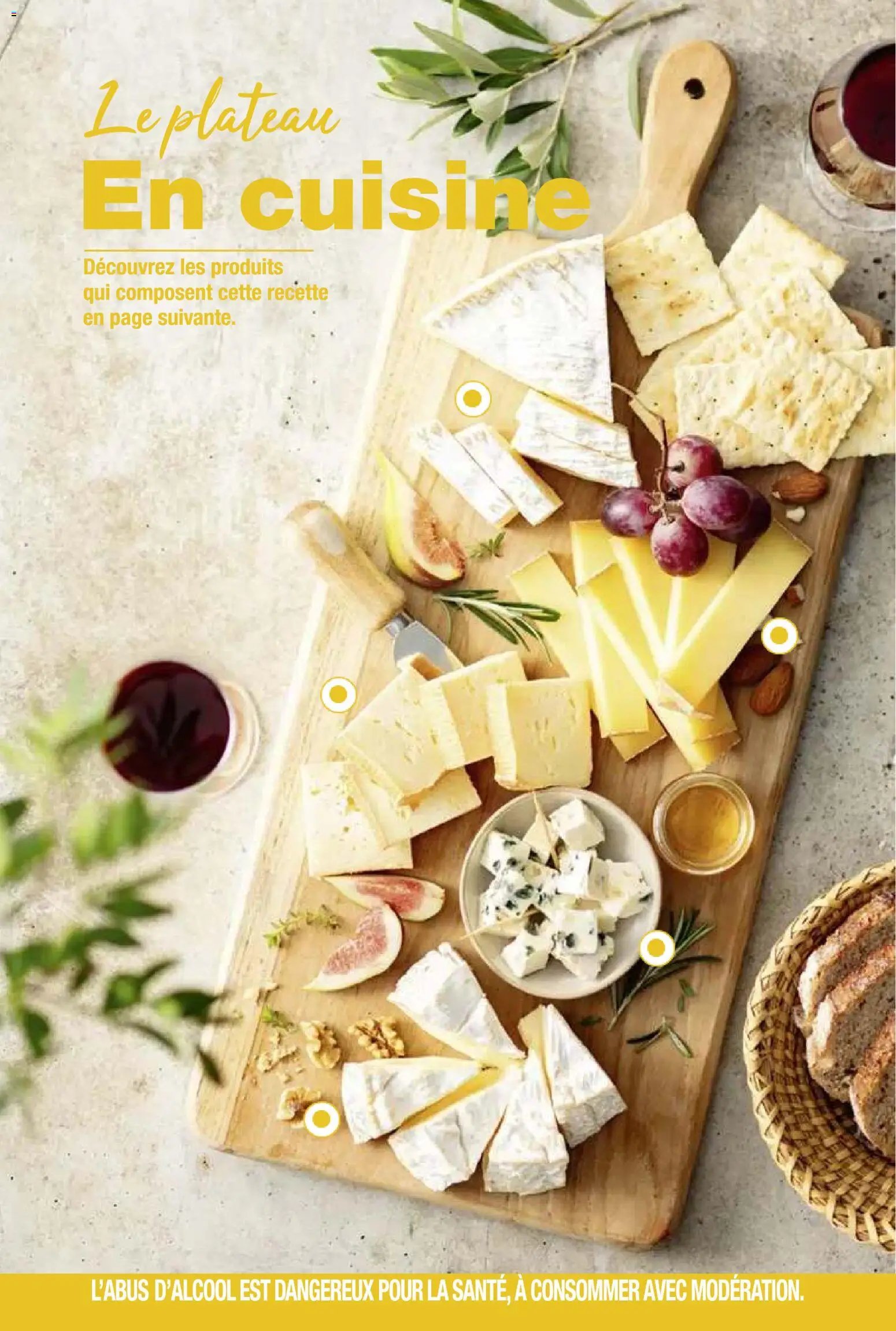 Promocash Carte fromages & accords vins (2025-11-19 - 2025-12-31)