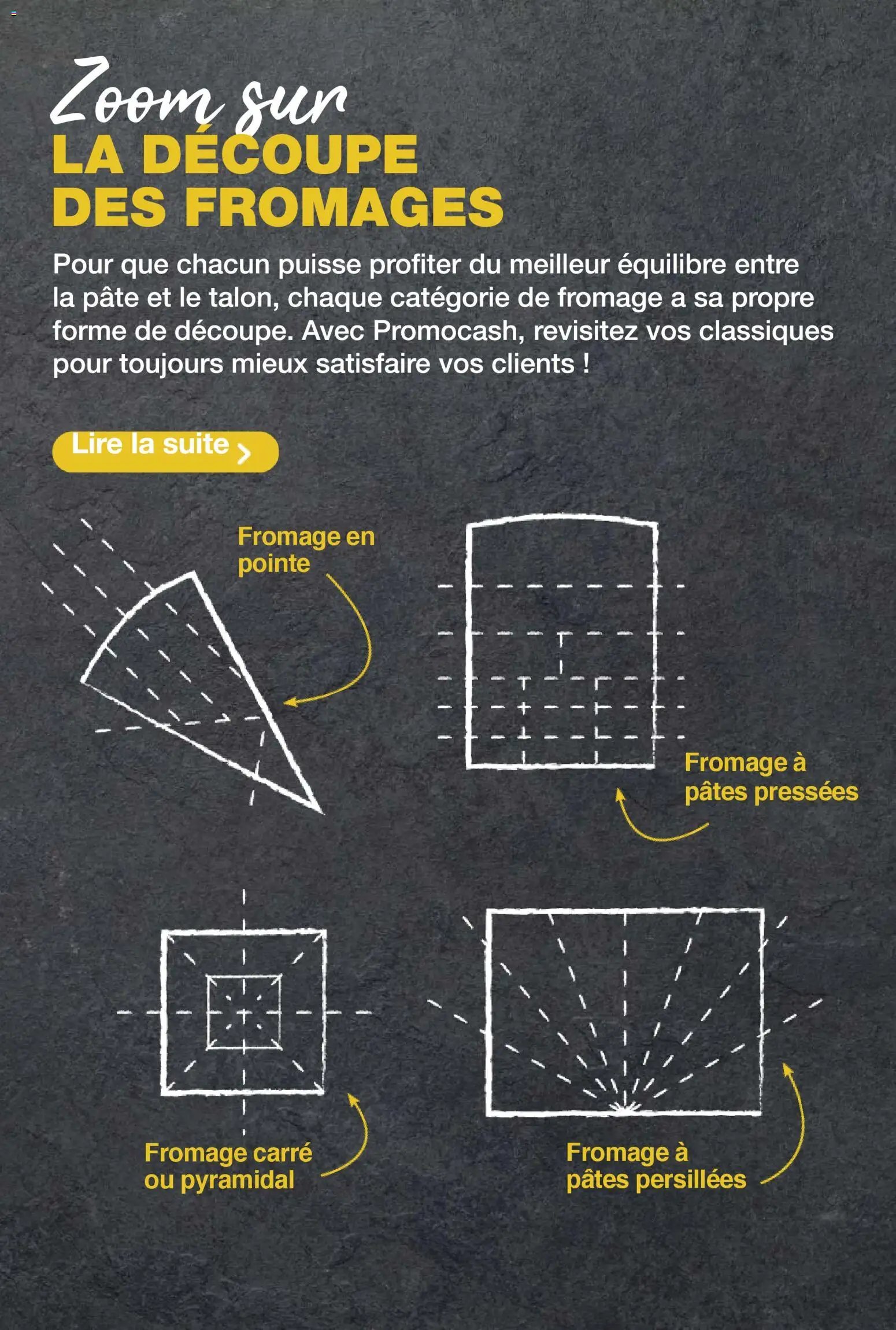 Promocash Carte fromages & accords vins (2025-11-19 - 2025-12-31)