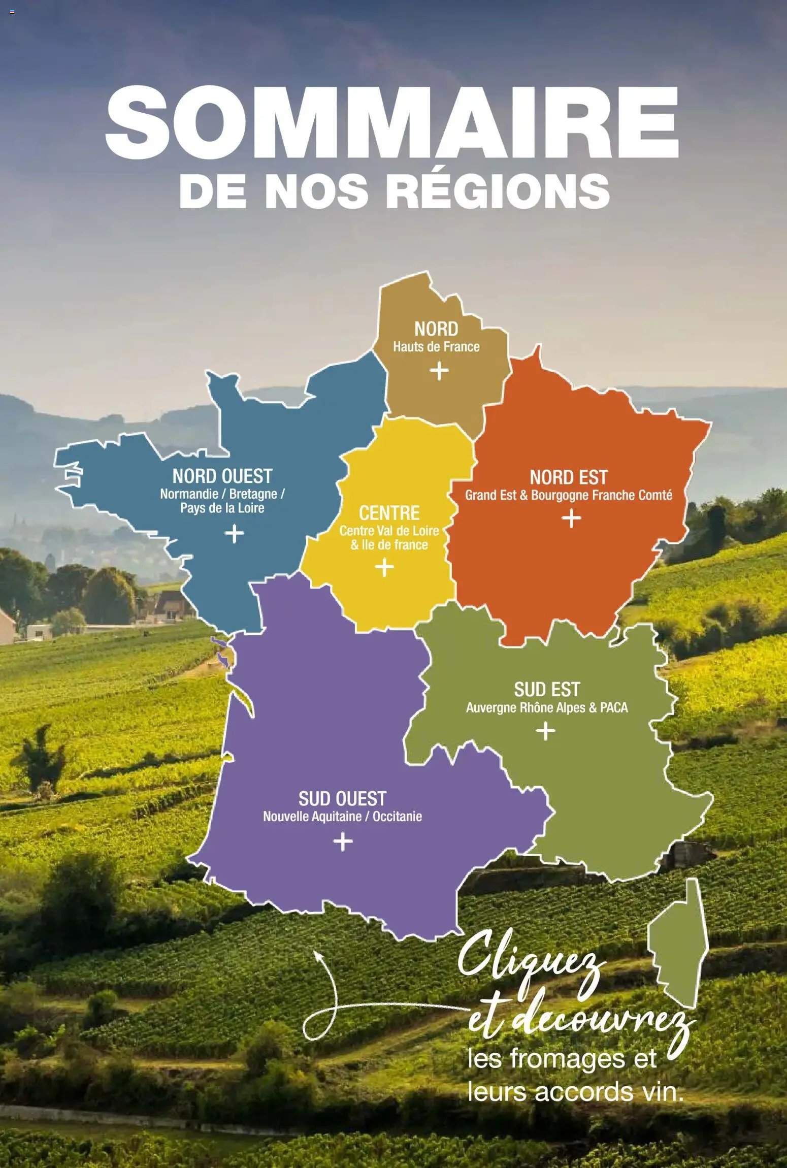 Promocash Carte fromages & accords vins (2025-11-19 - 2025-12-31)