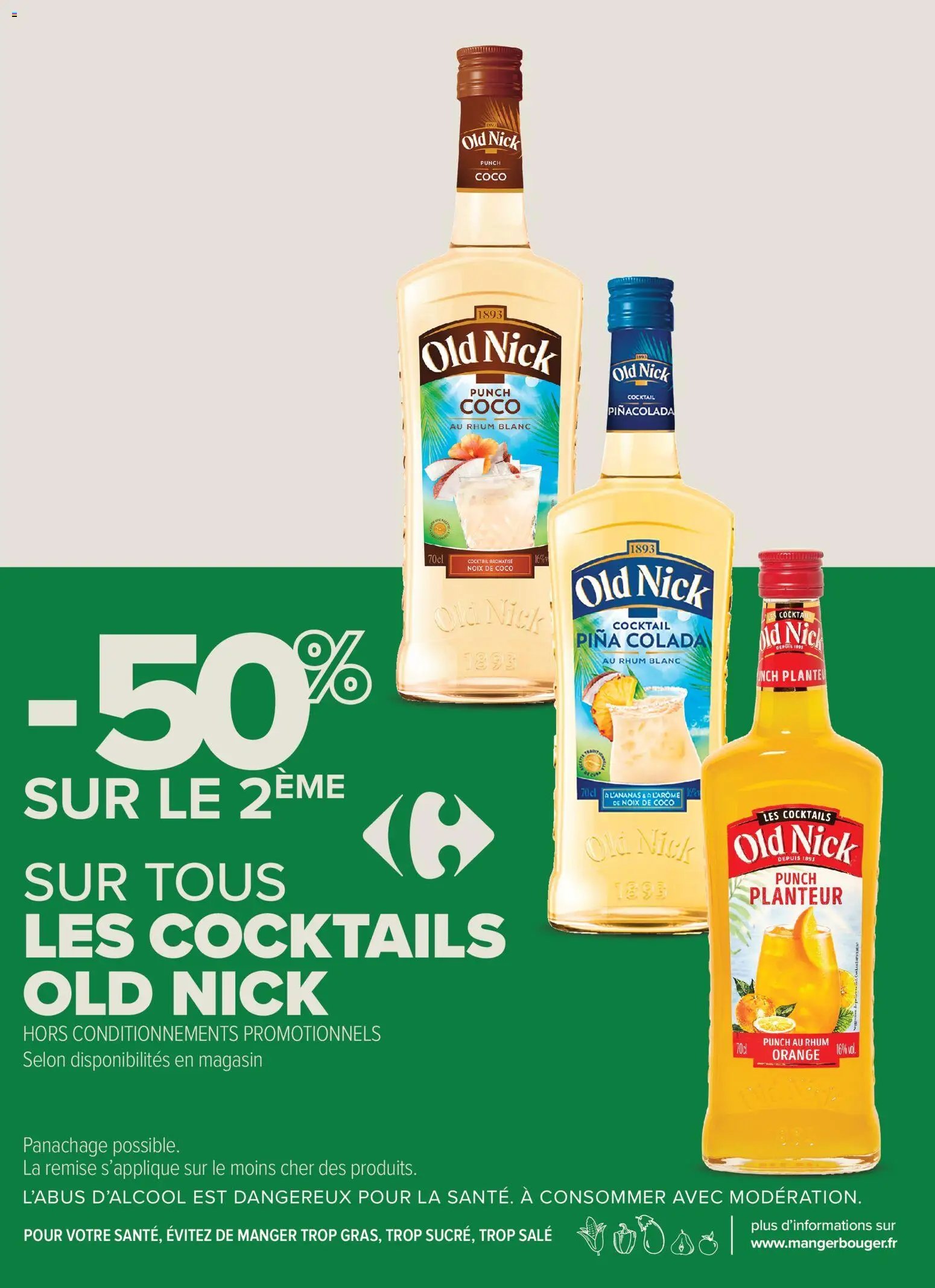 Carrefour City Spécial chandeleur à goût promo !