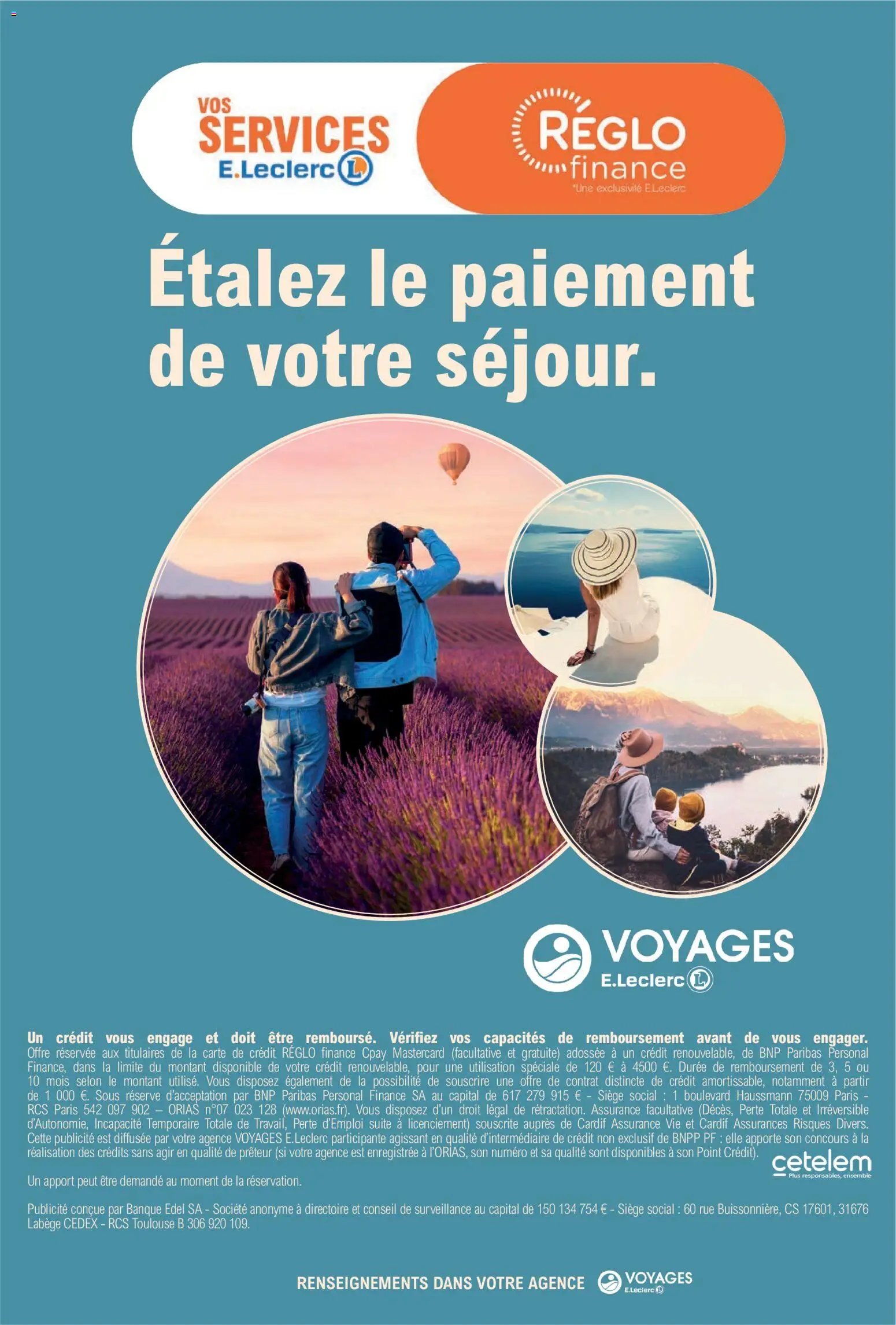 E.Leclerc Voyages
