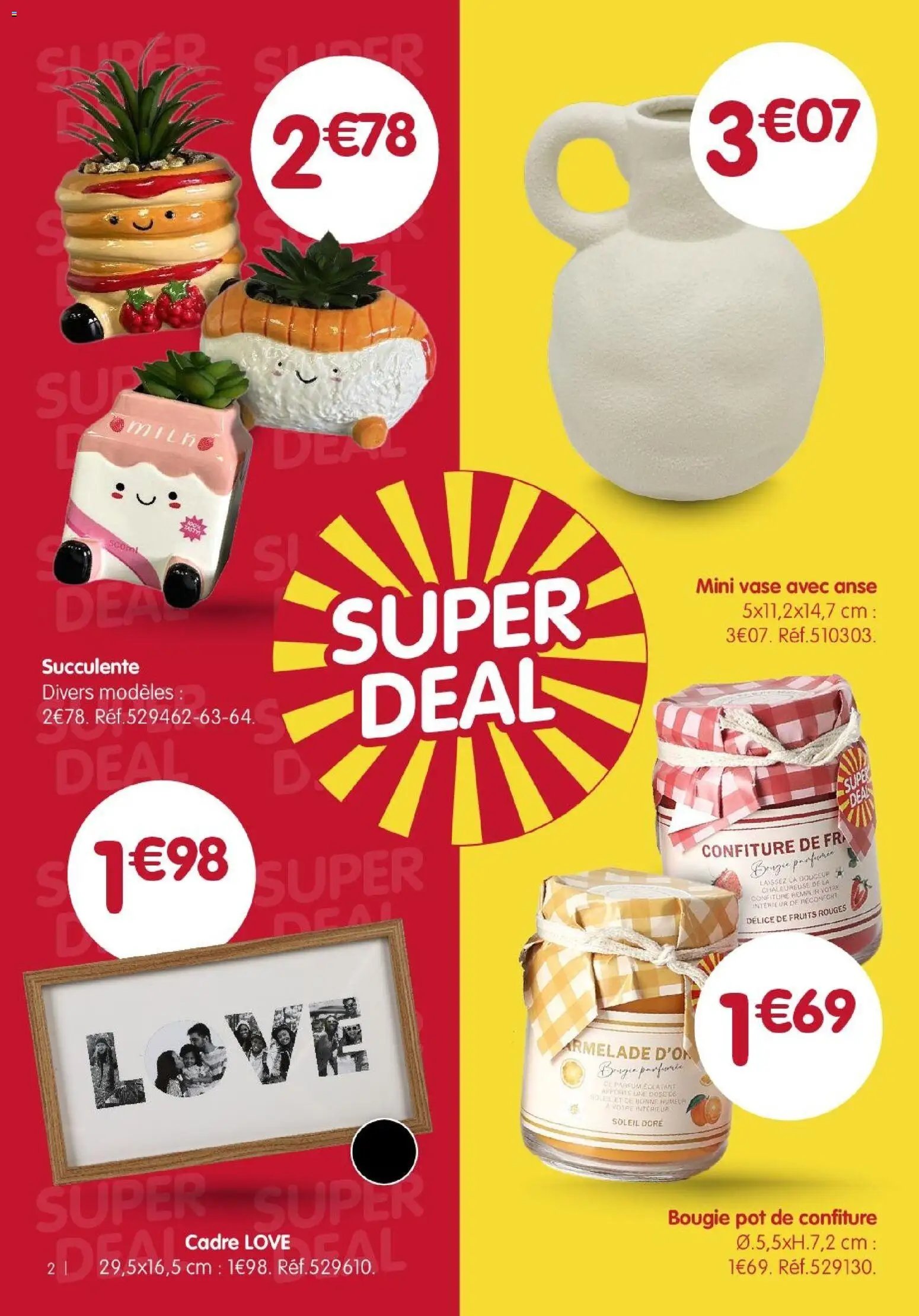 B&M Super Deal