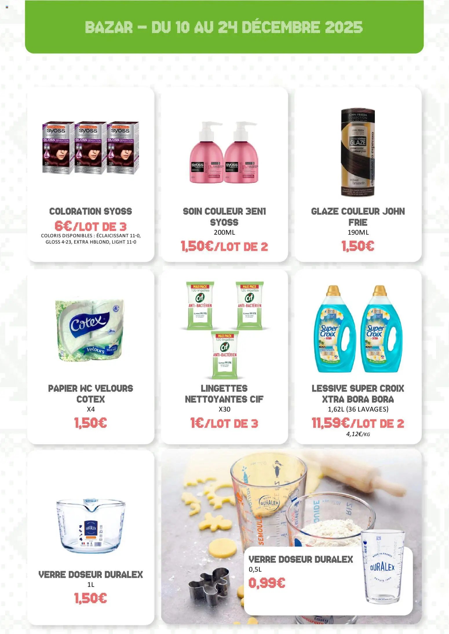 Hmarket catalogue