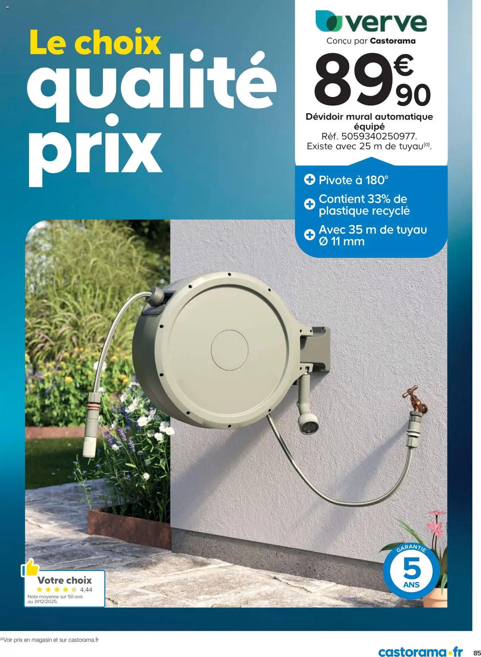 Castorama catalogue (2026-02-26 - 2026-12-31)