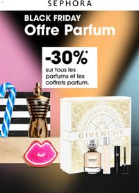Sephora Black Friday
