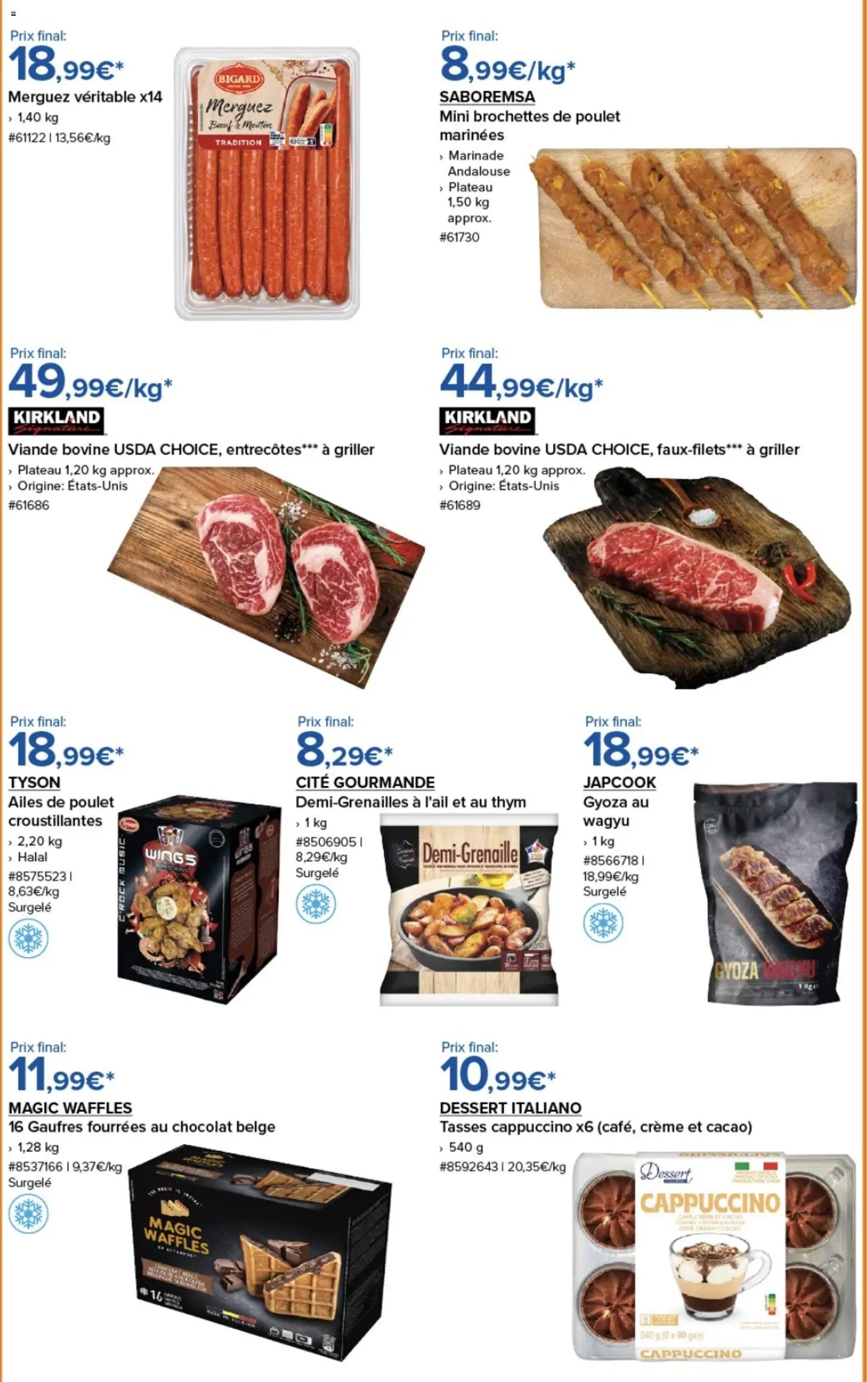 Costco Sélection de cadeaux pour la Fête des Pères 2026