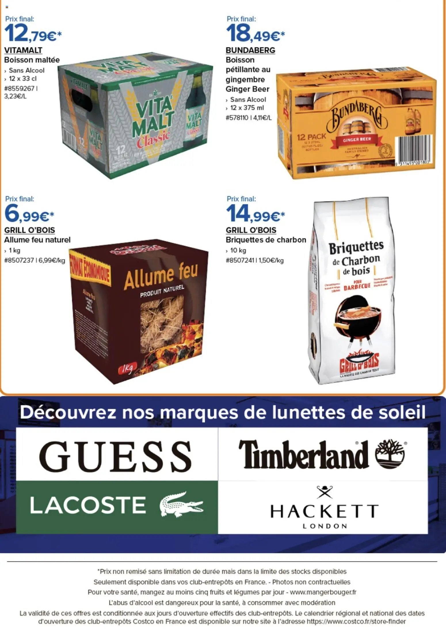 Costco Sélection de cadeaux pour la Fête des Pères 2026