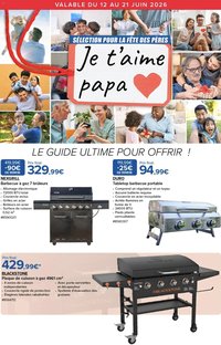 Costco Sélection de cadeaux pour la Fête des Pères 2026