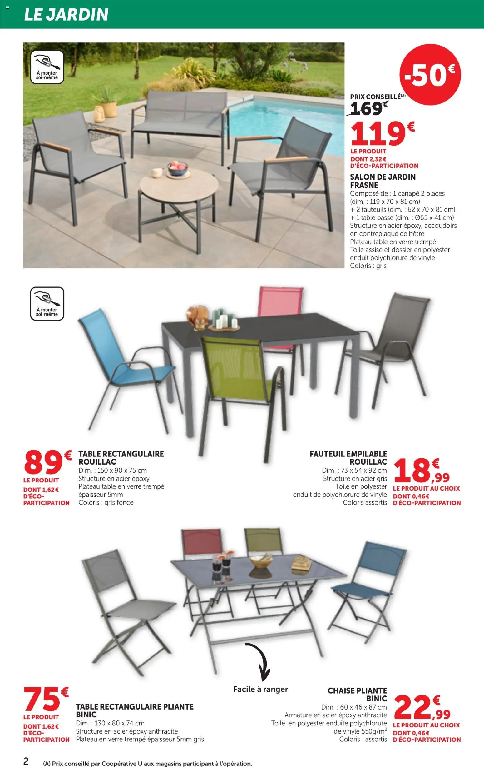 bi1 les beaux jours a prix bas