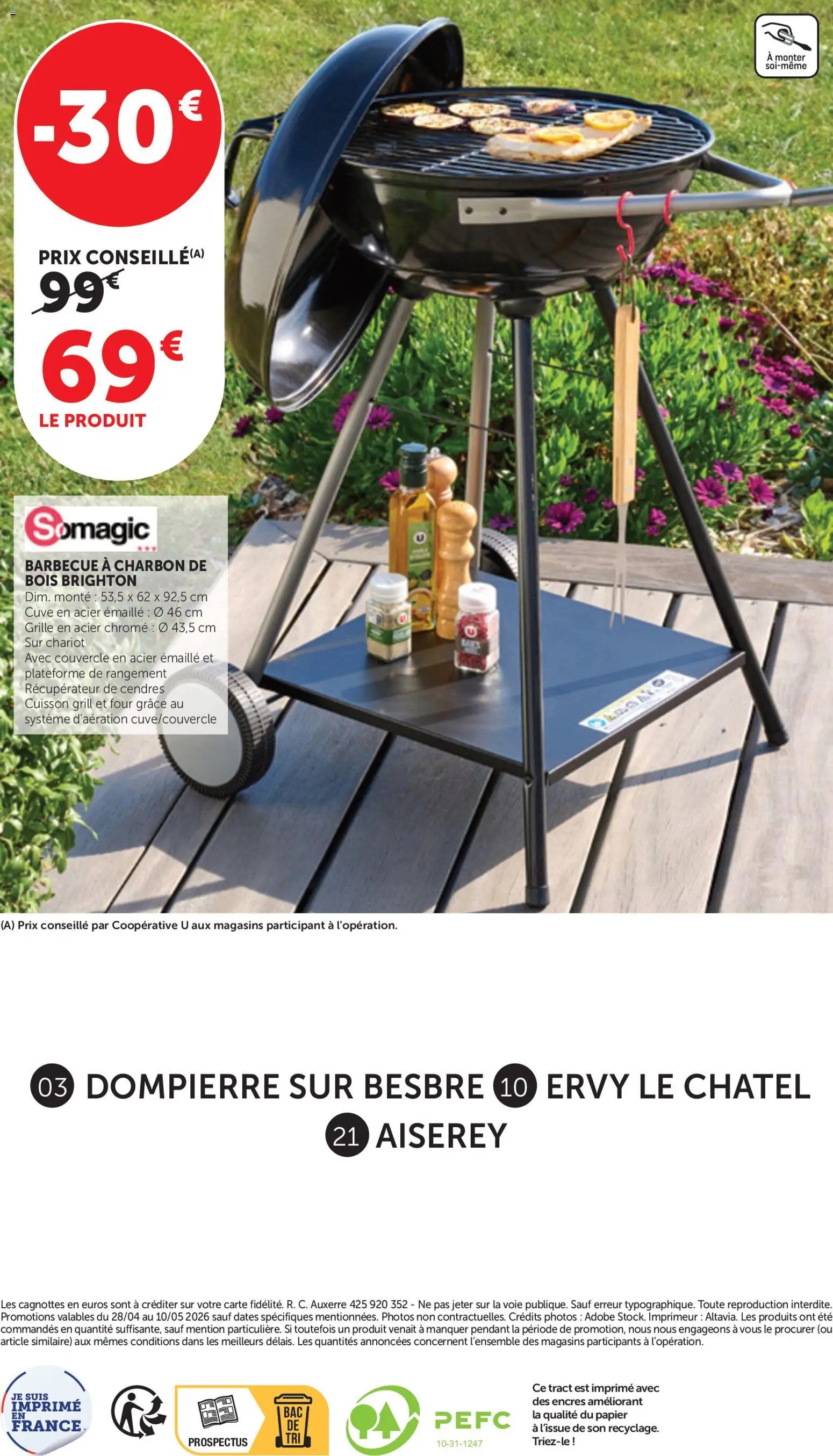 bi1 les beaux jours a prix bas