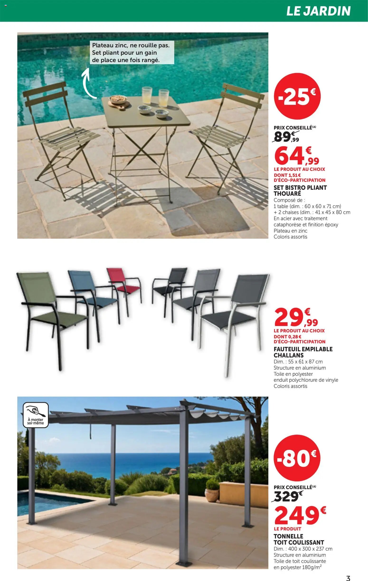 bi1 les beaux jours a prix bas