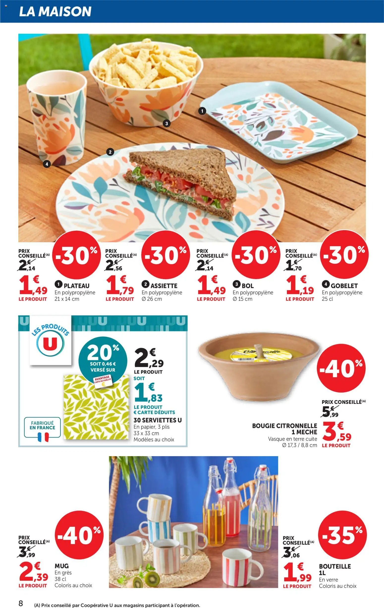 bi1 les beaux jours a prix bas