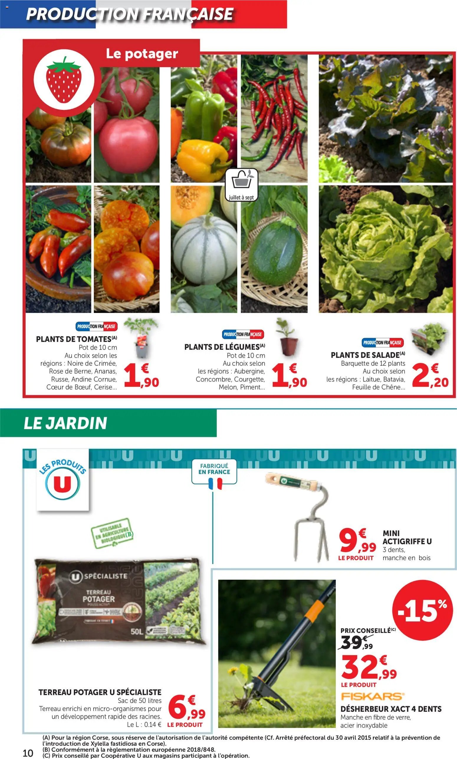 bi1 les beaux jours a prix bas