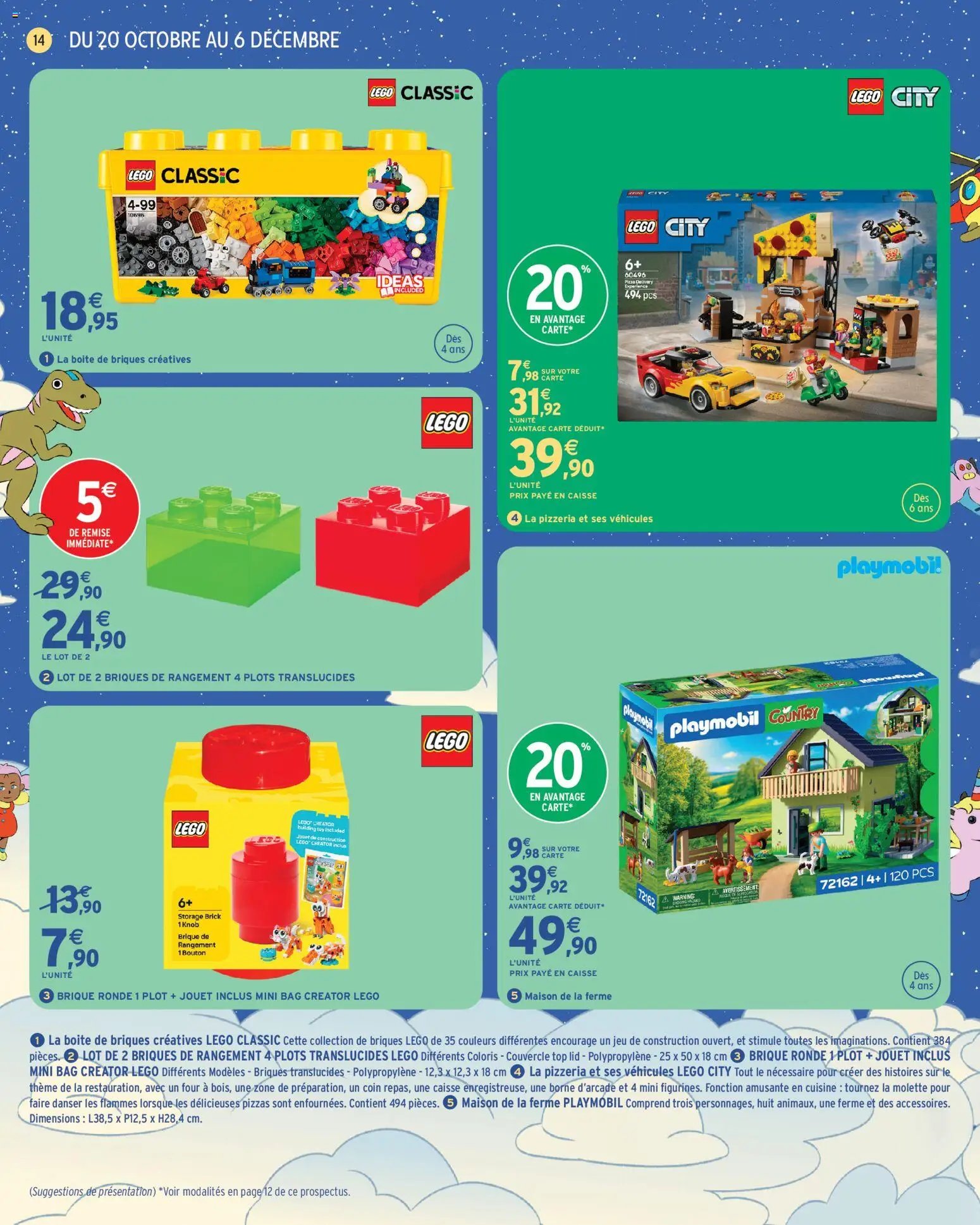 Intermarché - Découvrez les jouets de Noël