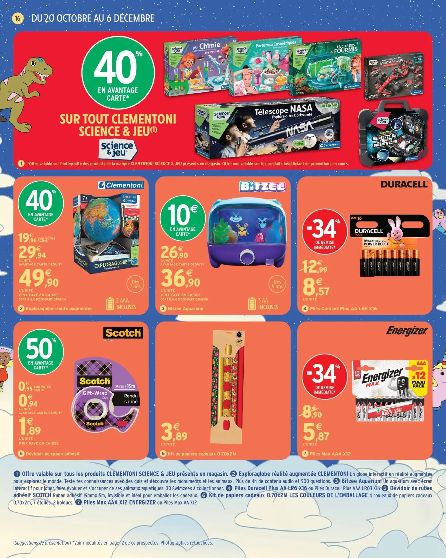 Intermarché - Découvrez les jouets de Noël