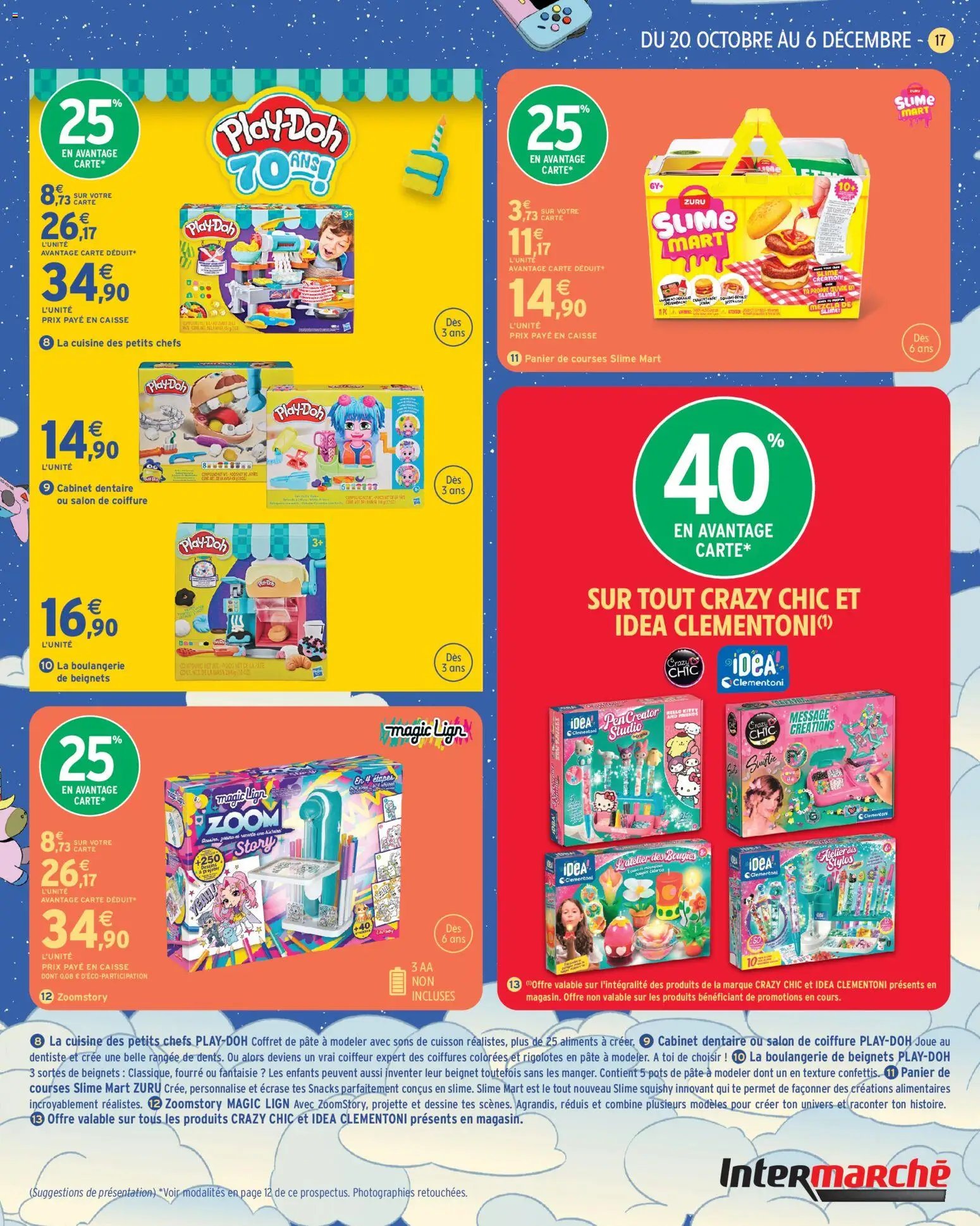 Intermarché - Découvrez les jouets de Noël