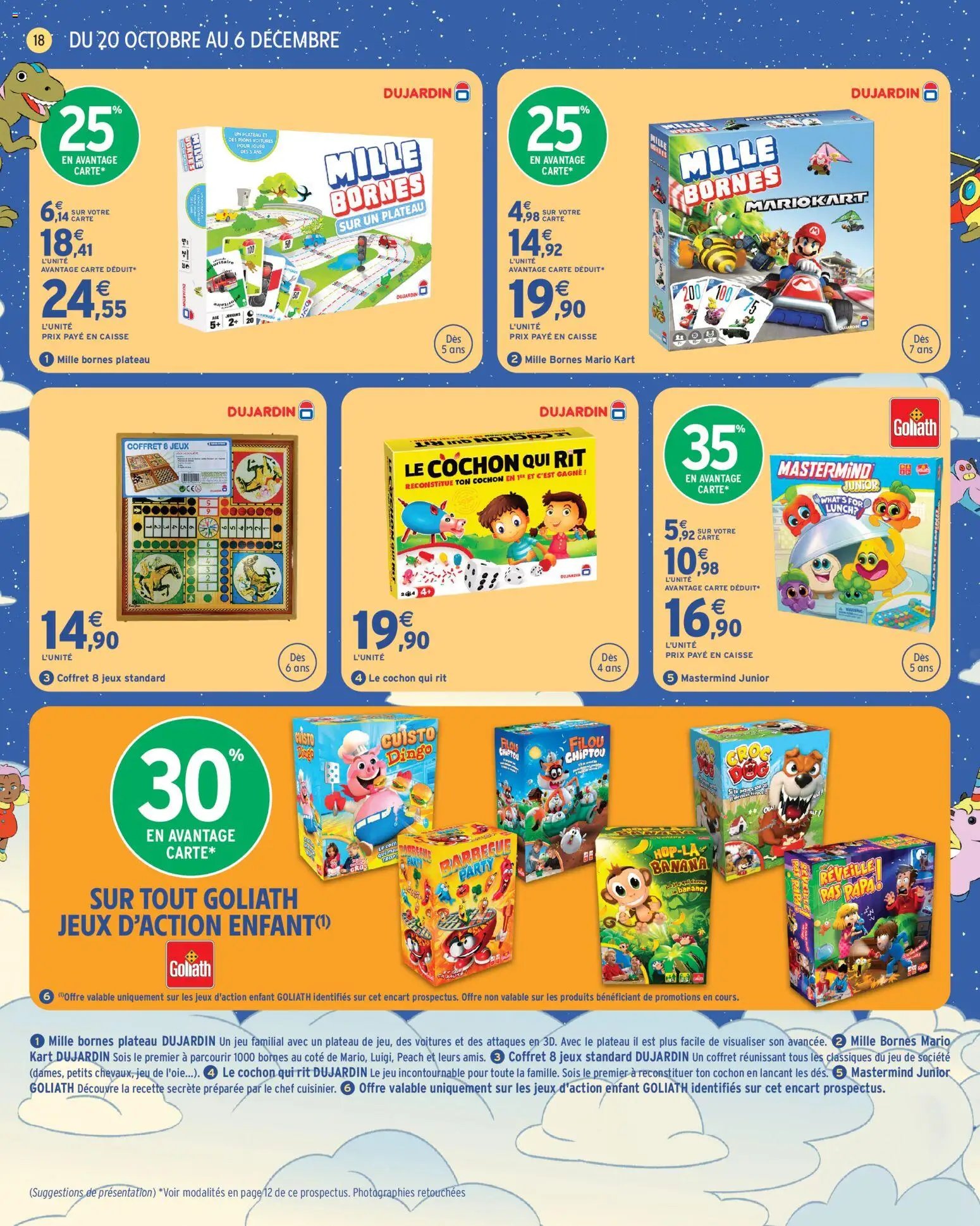 Intermarché - Découvrez les jouets de Noël