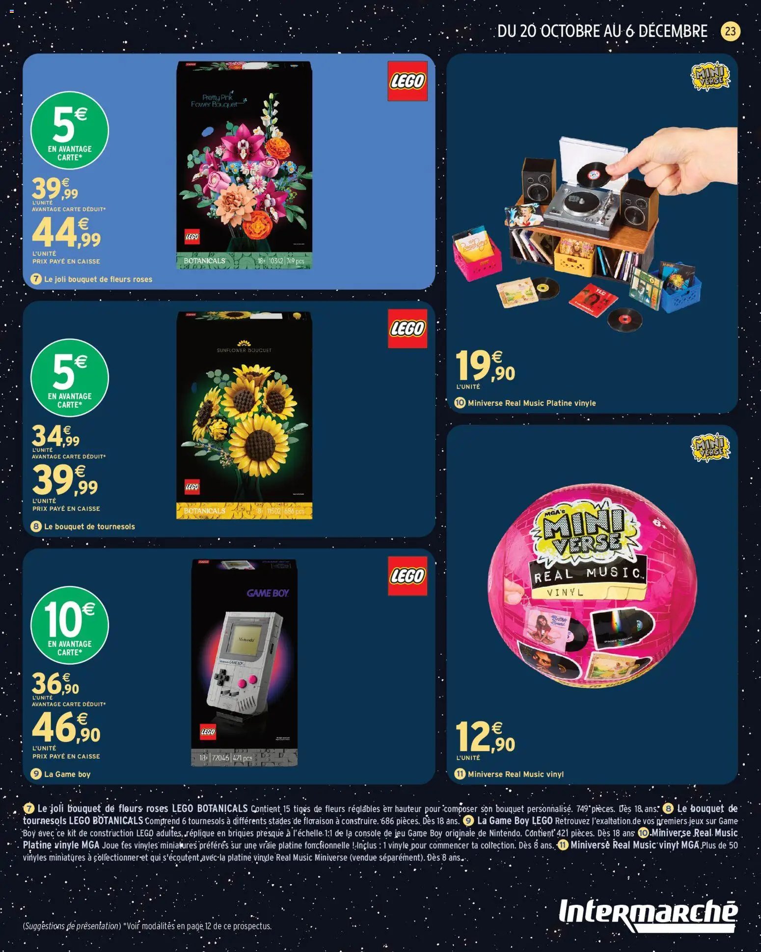 Intermarché - Découvrez les jouets de Noël