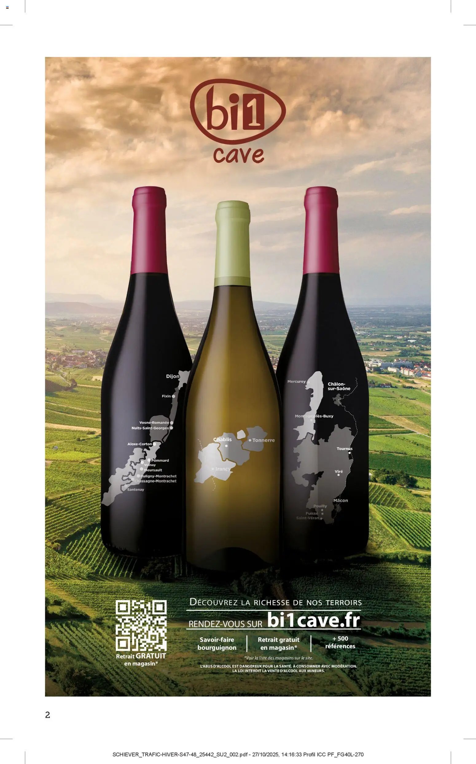 bi1 Le offre du moment