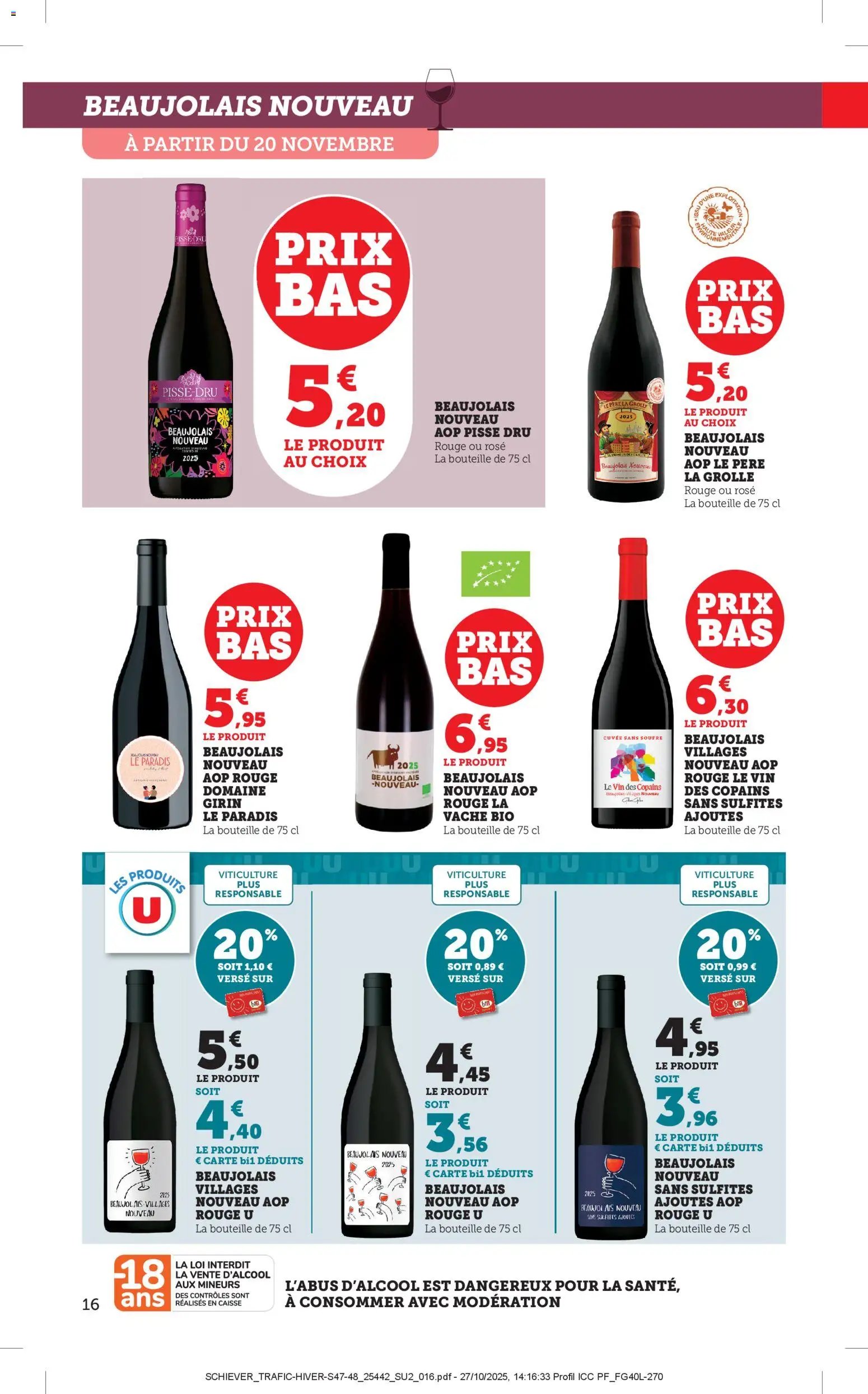 bi1 Le offre du moment