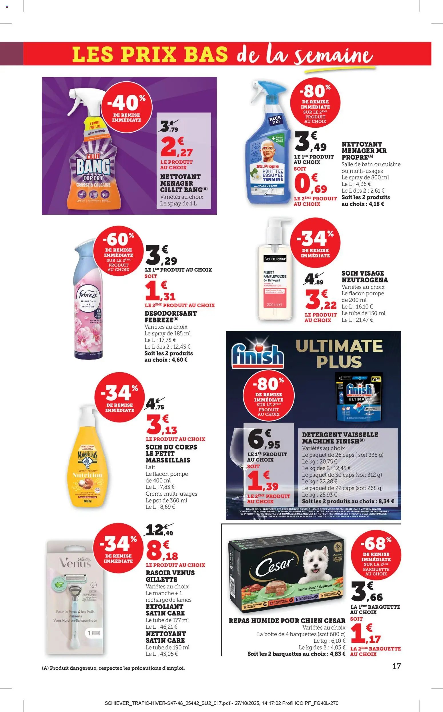 bi1 Le offre du moment