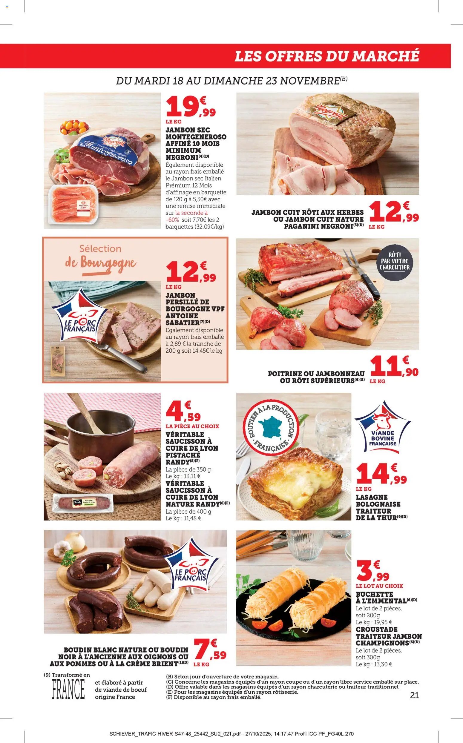 bi1 Le offre du moment