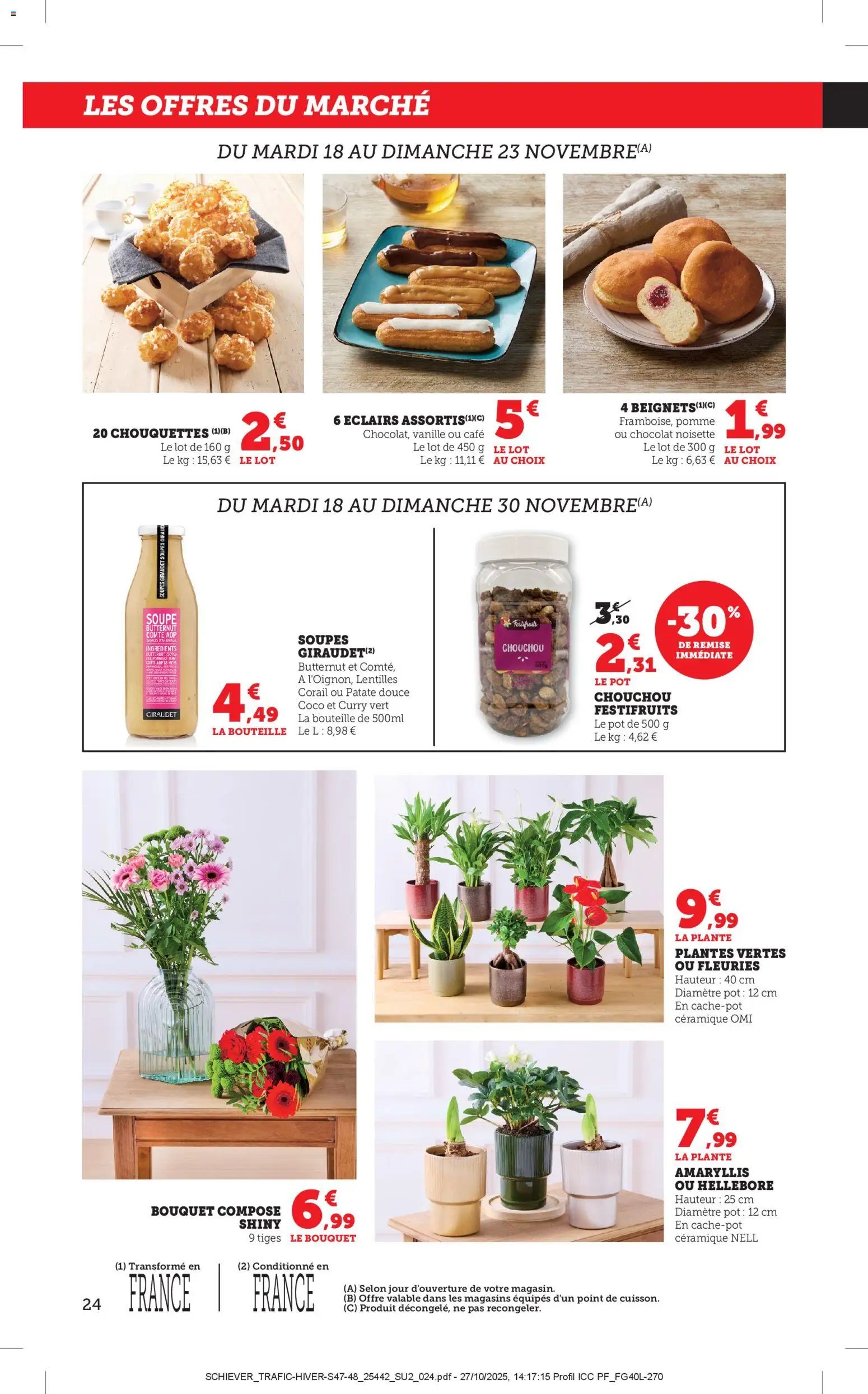 bi1 Le offre du moment